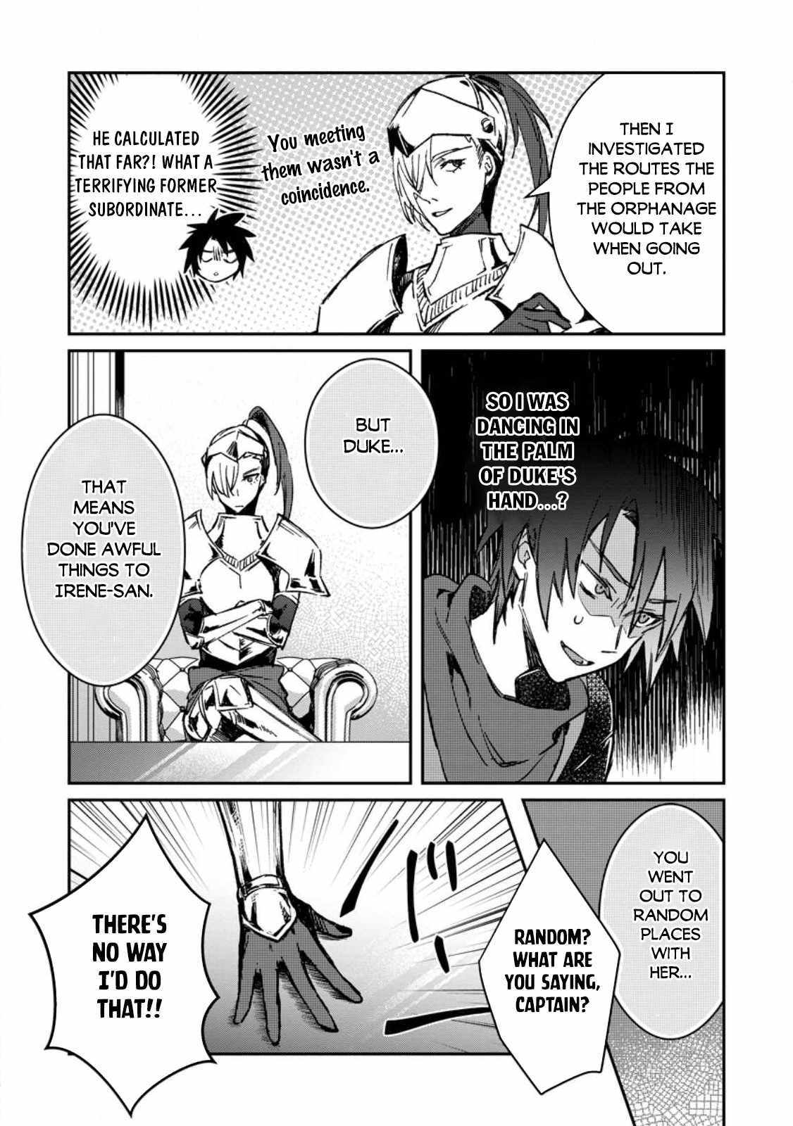 There Was a Cute Girl in the Hero’s Party, so I Tried Confessing to Her Chapter 22.2 - Page 8 in English