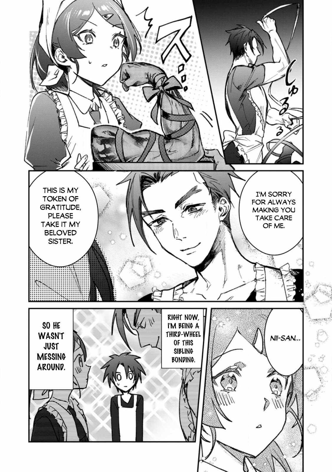 There Was a Cute Girl in the Hero’s Party, so I Tried Confessing to Her Chapter 23.1 - Page 6 in English