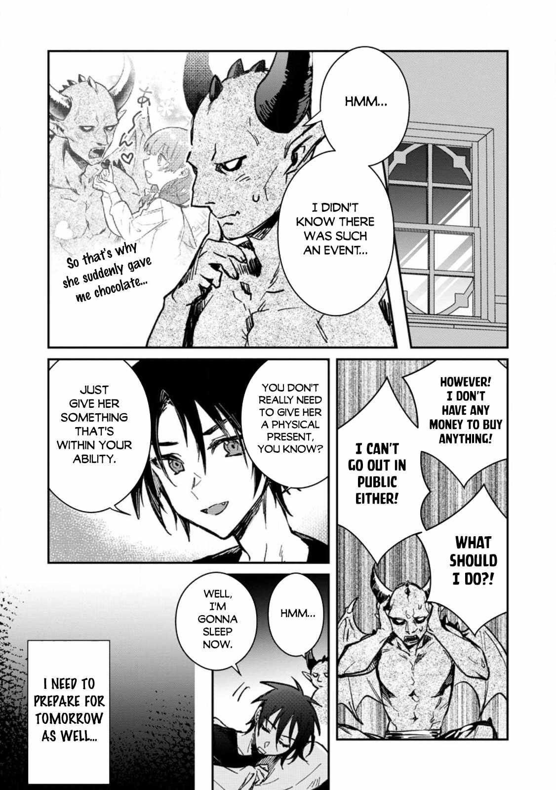 There Was a Cute Girl in the Hero’s Party, so I Tried Confessing to Her Chapter 23.1 - Page 9 in English