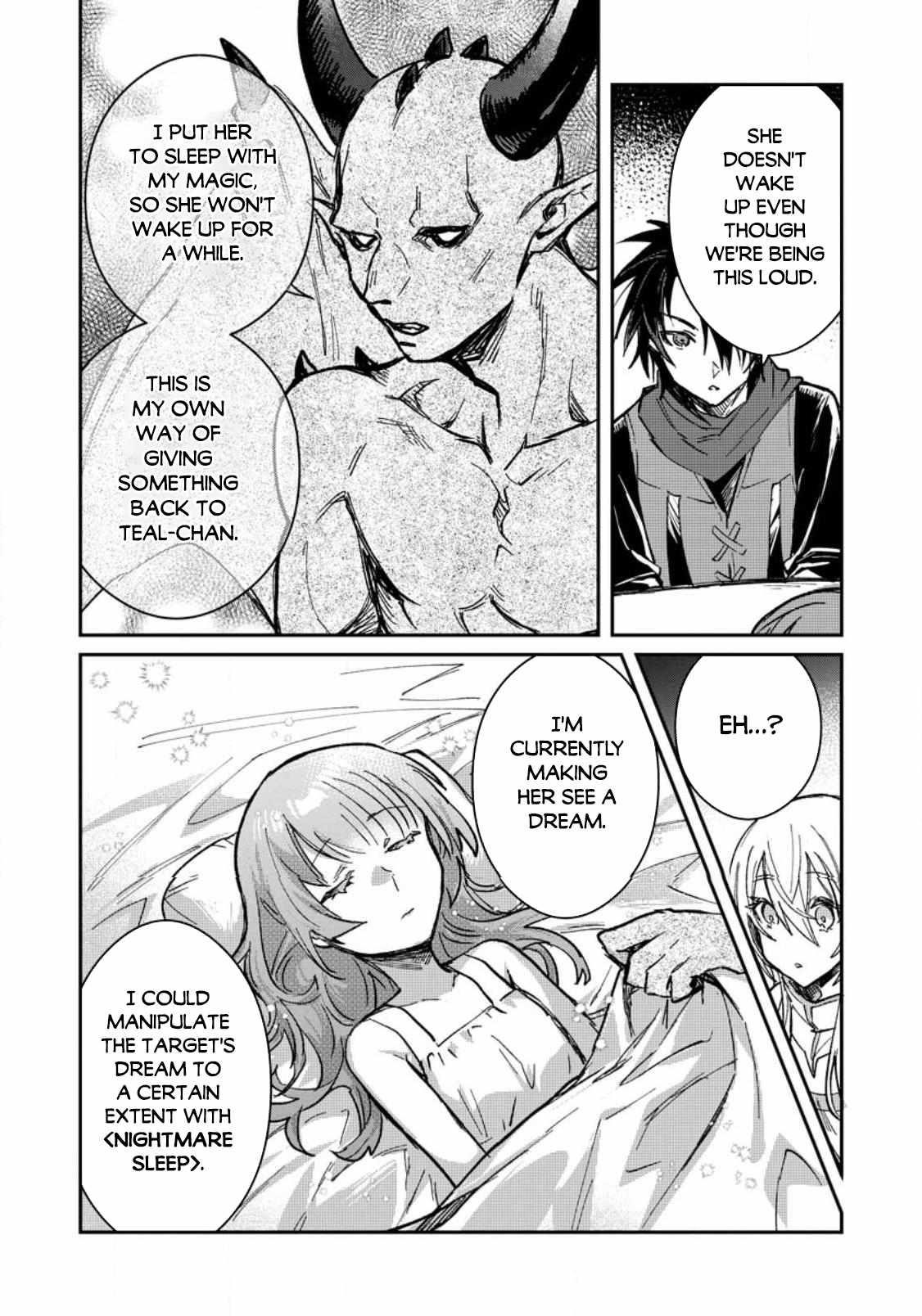 There Was a Cute Girl in the Hero’s Party, so I Tried Confessing to Her Chapter 23.2 - Page 10 in English