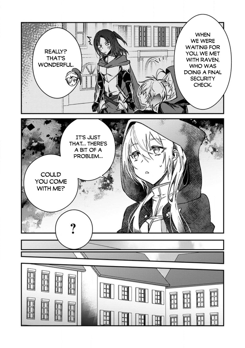 There Was a Cute Girl in the Hero’s Party, so I Tried Confessing to Her Chapter 23.3 - Page 9 in English