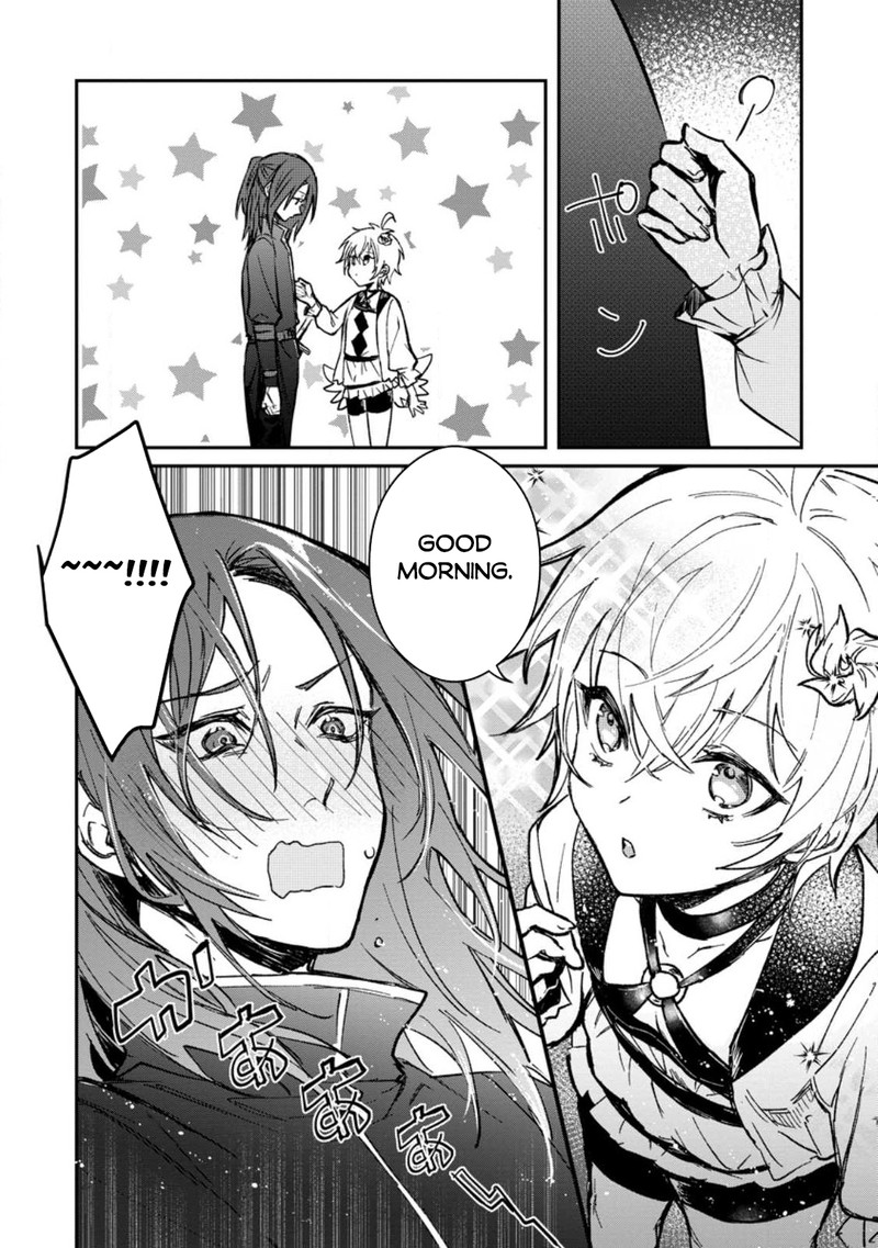 There Was a Cute Girl in the Hero’s Party, so I Tried Confessing to Her Chapter 24.1 - Page 10 in English