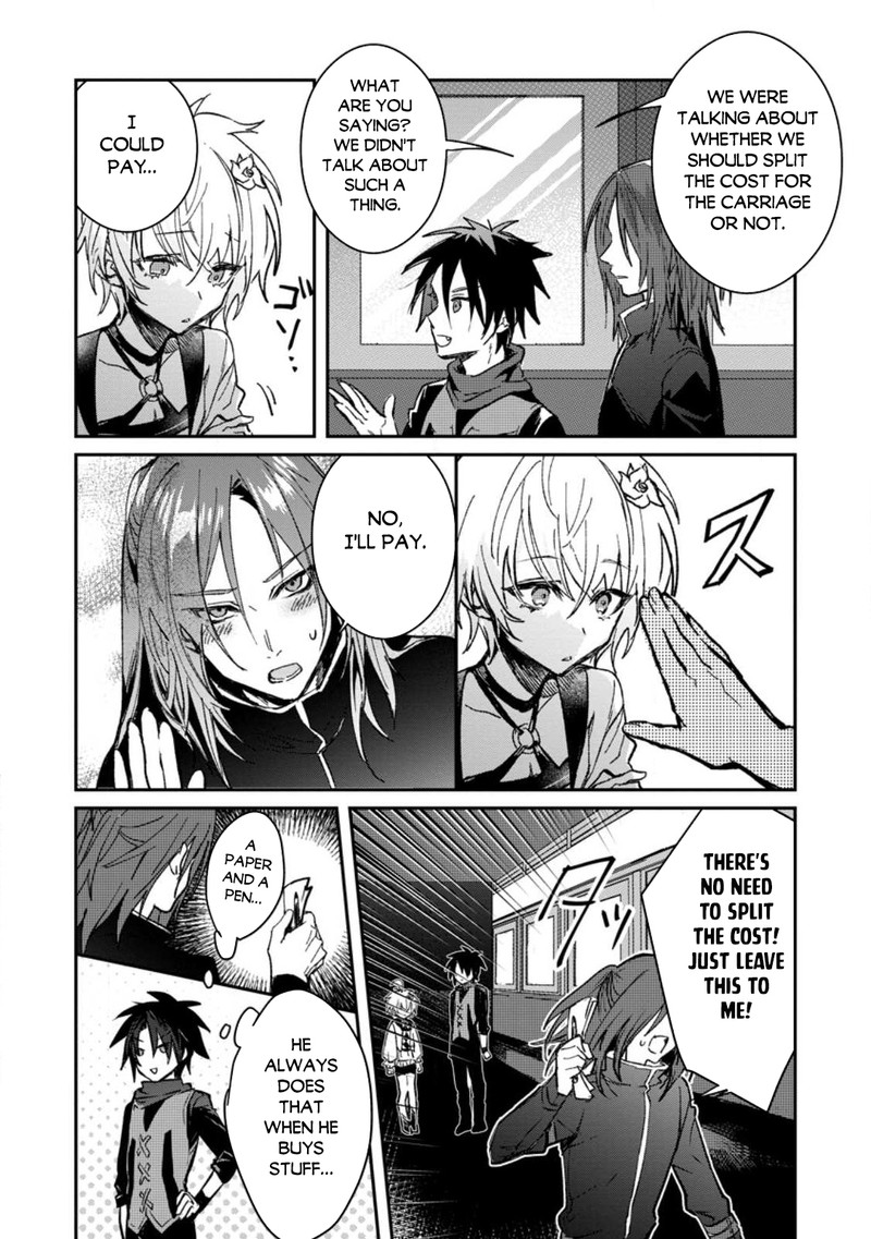There Was a Cute Girl in the Hero’s Party, so I Tried Confessing to Her Chapter 24.1 - Page 14 in English