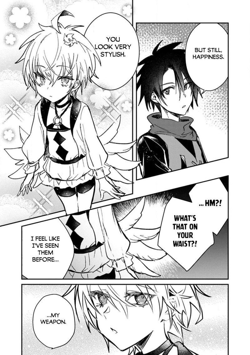 There Was a Cute Girl in the Hero’s Party, so I Tried Confessing to Her Chapter 24.1 - Page 15 in English