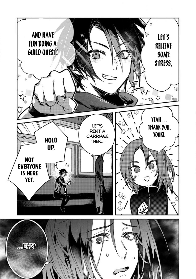 There Was a Cute Girl in the Hero’s Party, so I Tried Confessing to Her Chapter 24.1 - Page 7 in English