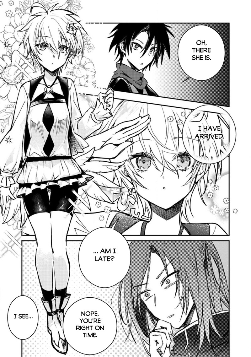 There Was a Cute Girl in the Hero’s Party, so I Tried Confessing to Her Chapter 24.1 - Page 9 in English