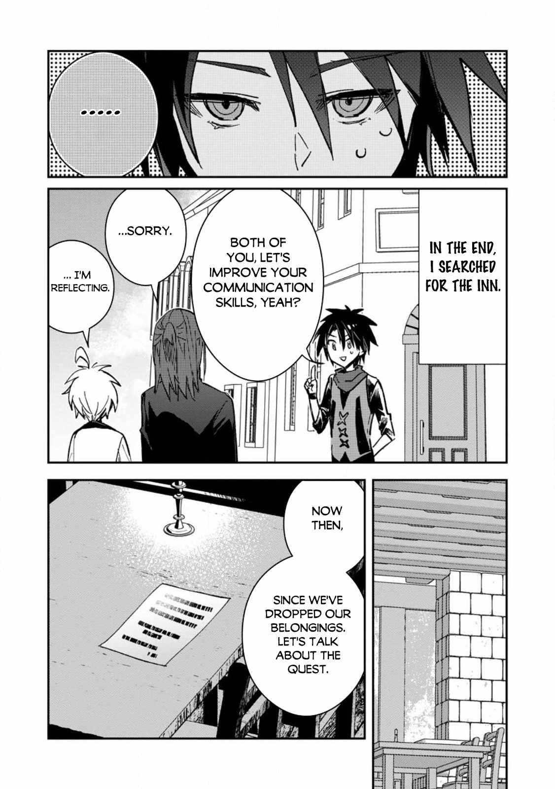 There Was a Cute Girl in the Hero’s Party, so I Tried Confessing to Her Chapter 24.2 - Page 4 in English