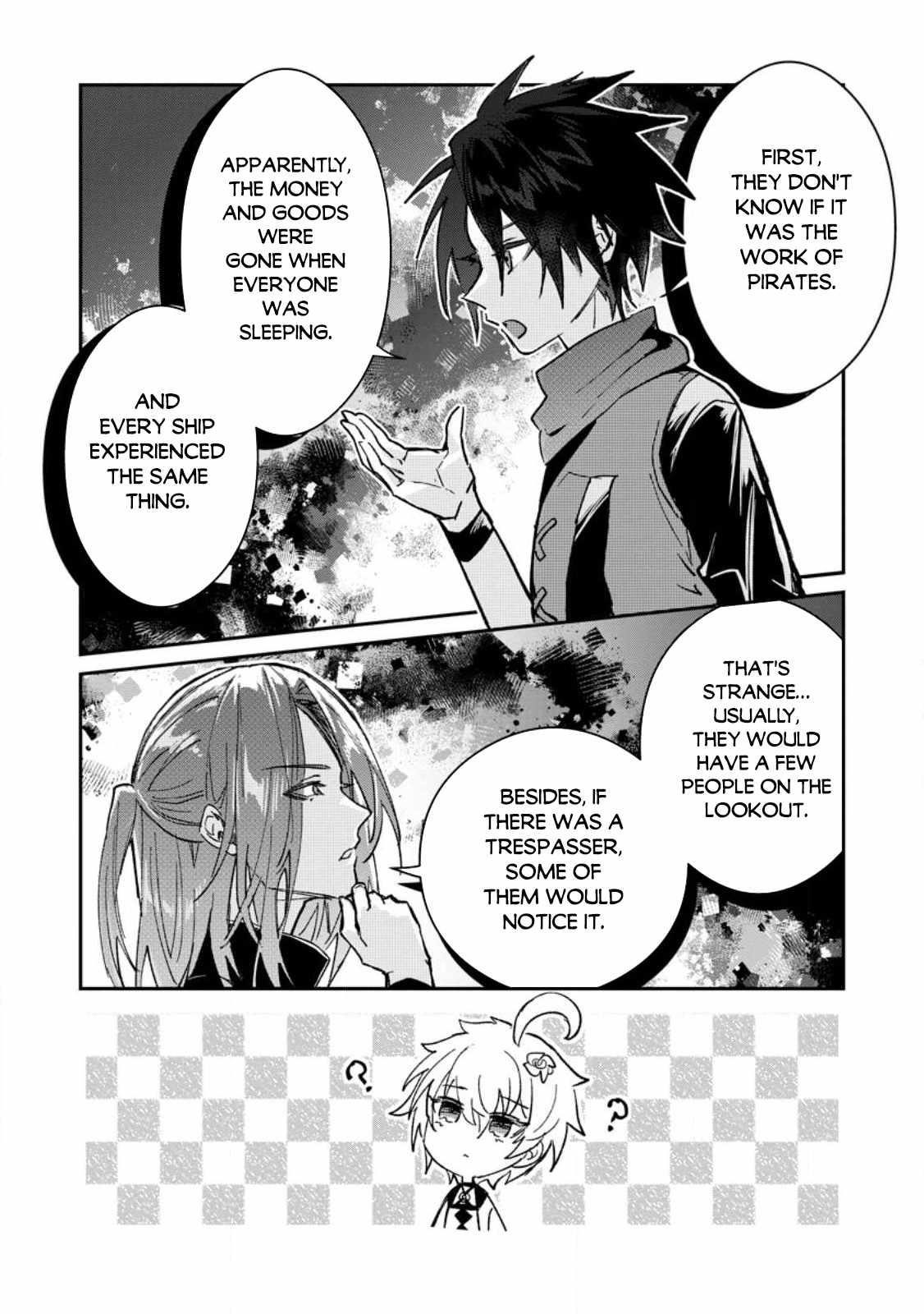 There Was a Cute Girl in the Hero’s Party, so I Tried Confessing to Her Chapter 24.2 - Page 7 in English