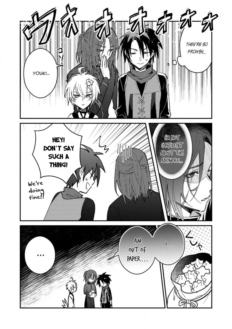 There Was a Cute Girl in the Hero’s Party, so I Tried Confessing to Her Chapter 25.1 - Page 7 in English