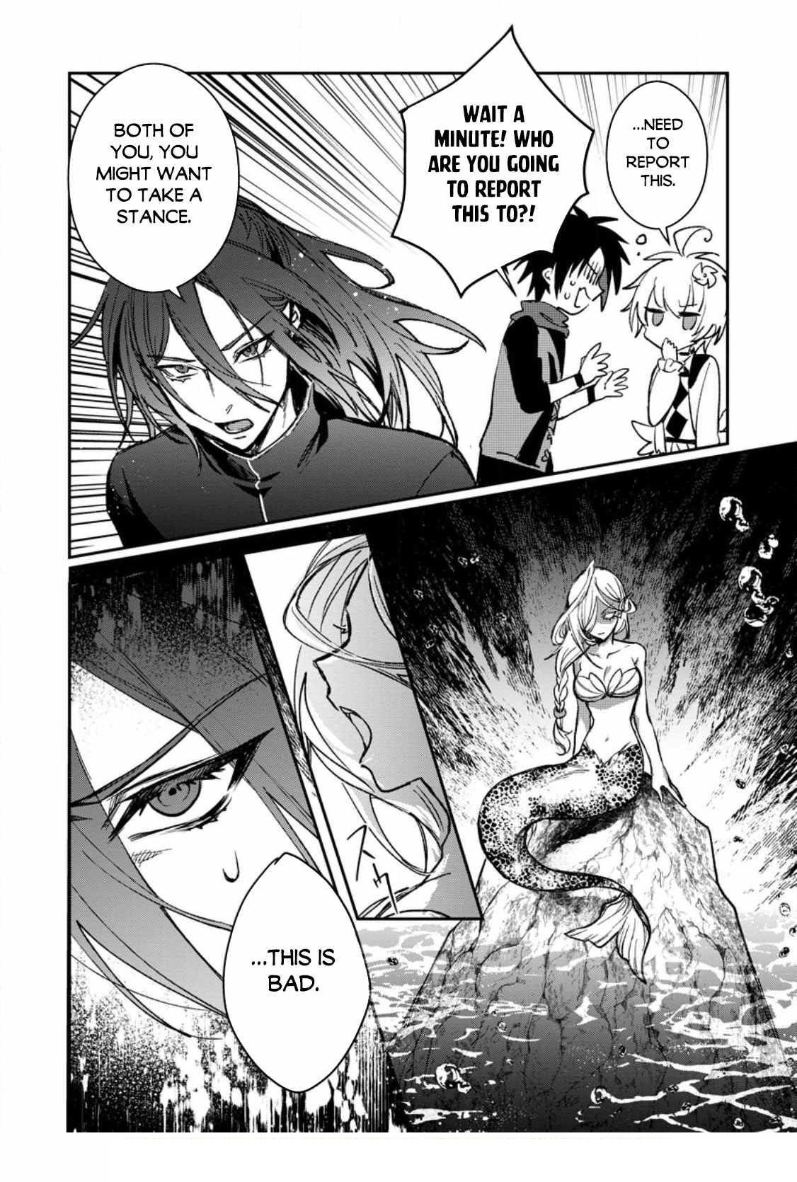 There Was a Cute Girl in the Hero’s Party, so I Tried Confessing to Her Chapter 25.2 - Page 10 in English