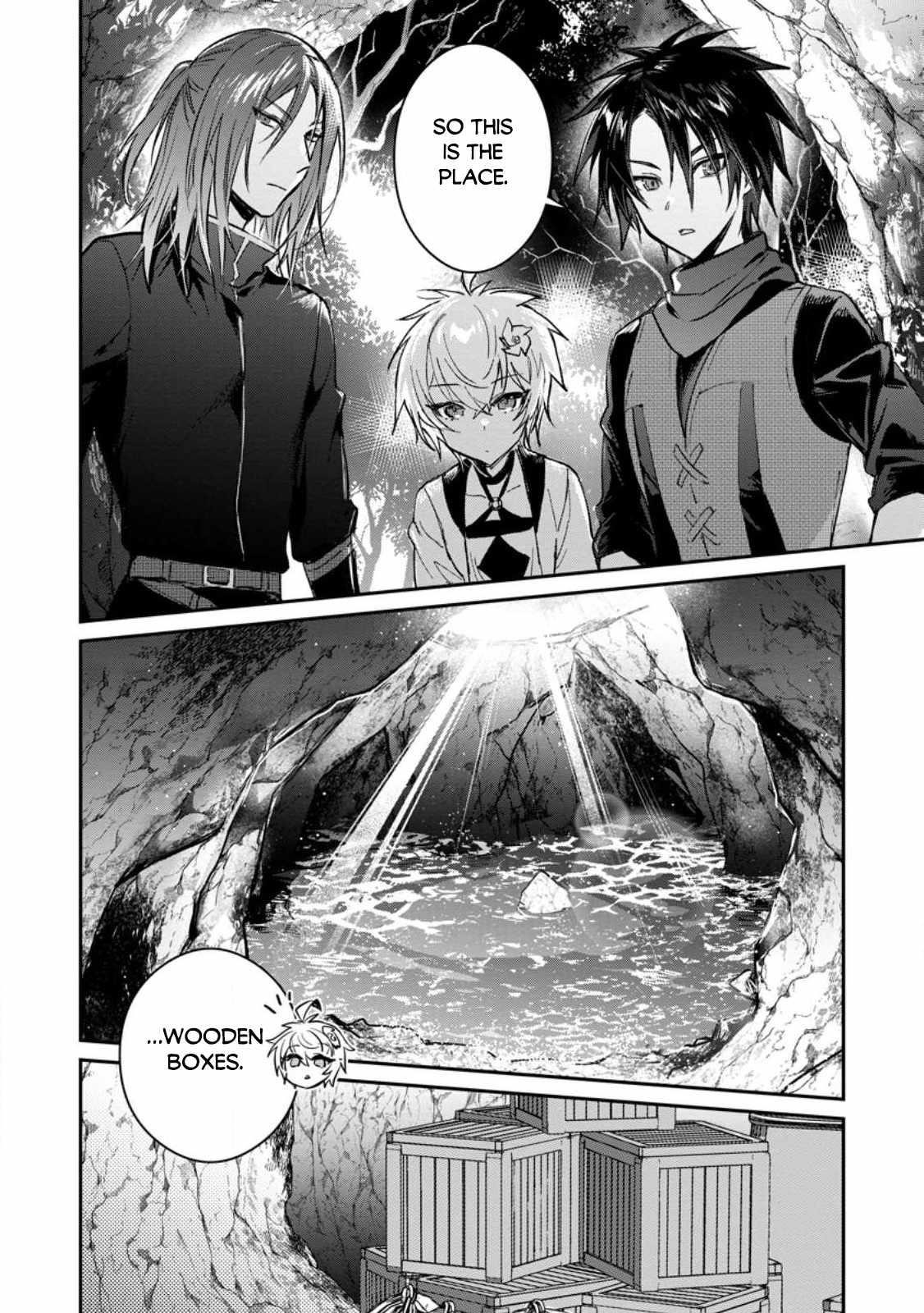 There Was a Cute Girl in the Hero’s Party, so I Tried Confessing to Her Chapter 25.2 - Page 6 in English