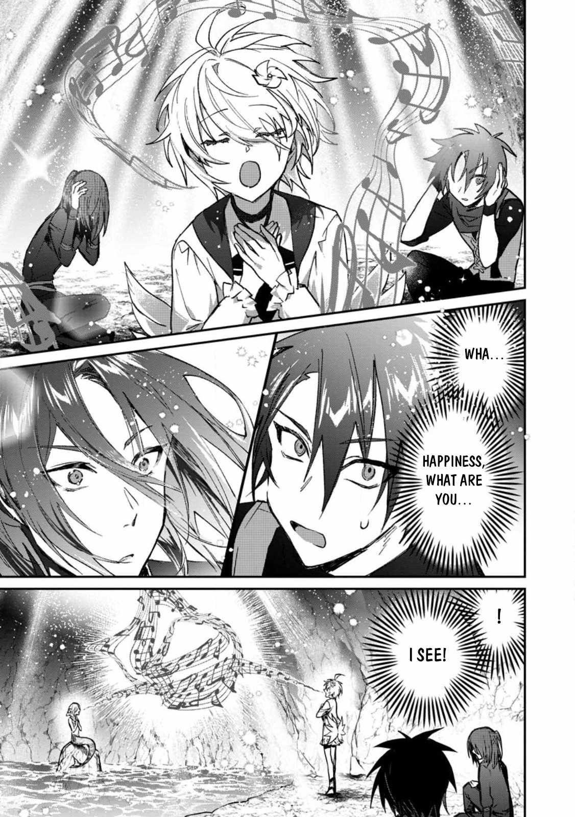 There Was a Cute Girl in the Hero’s Party, so I Tried Confessing to Her Chapter 25.3 - Page 3 in English