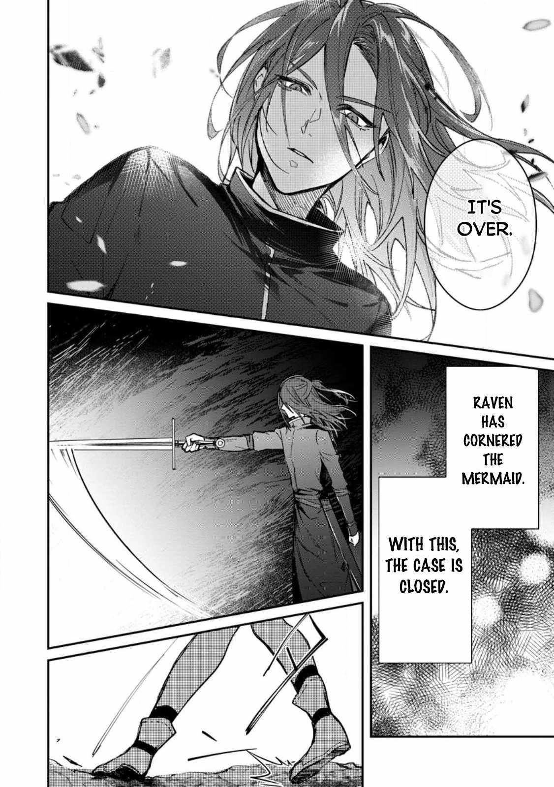 There Was a Cute Girl in the Hero’s Party, so I Tried Confessing to Her Chapter 25.3 - Page 8 in English