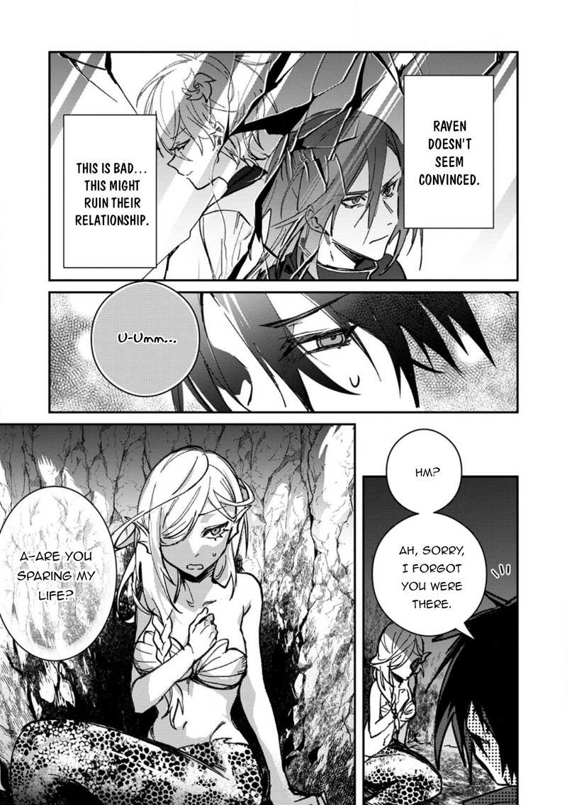 There Was a Cute Girl in the Hero’s Party, so I Tried Confessing to Her Chapter 26.1 - Page 7 in English