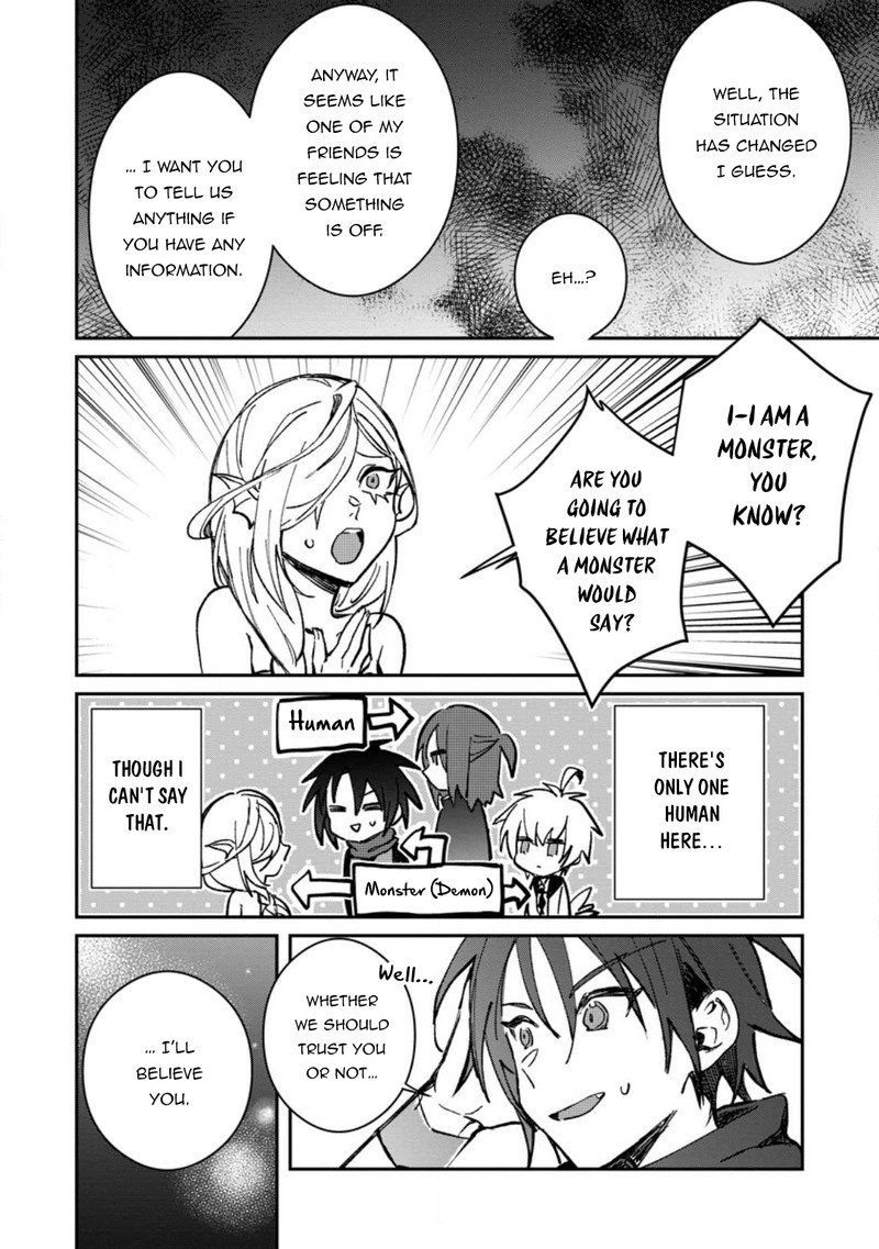 There Was a Cute Girl in the Hero’s Party, so I Tried Confessing to Her Chapter 26.1 - Page 8 in English