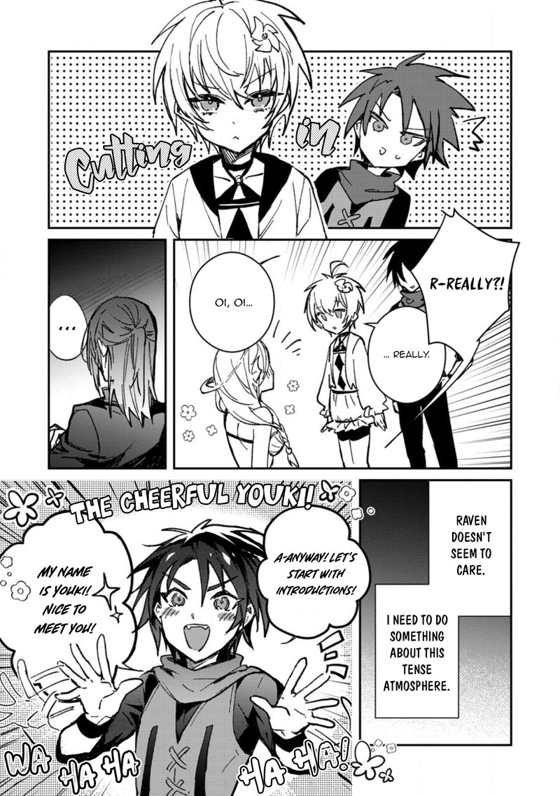 There Was a Cute Girl in the Hero’s Party, so I Tried Confessing to Her Chapter 26.1 - Page 9 in English