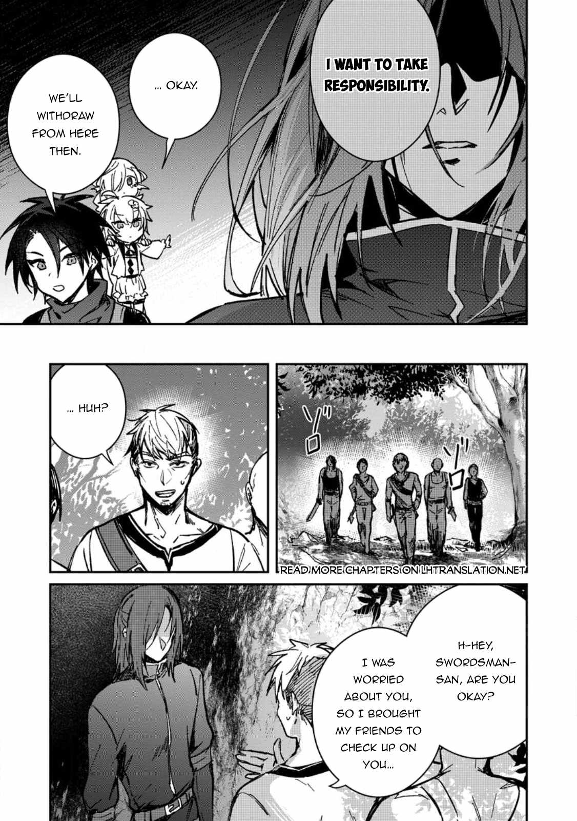 There Was a Cute Girl in the Hero’s Party, so I Tried Confessing to Her Chapter 26.2 - Page 10 in English