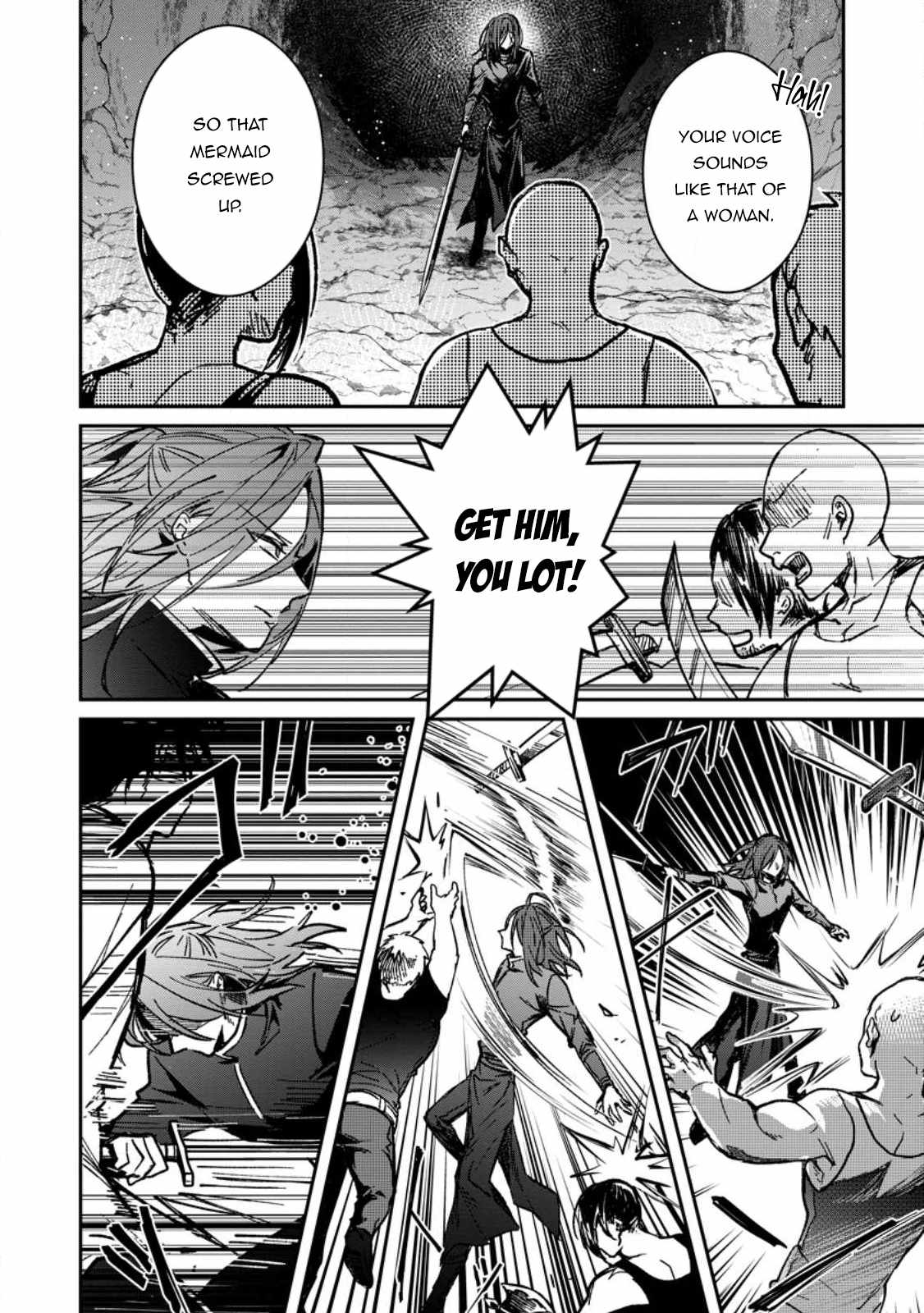 There Was a Cute Girl in the Hero’s Party, so I Tried Confessing to Her Chapter 26.2 - Page 13 in English
