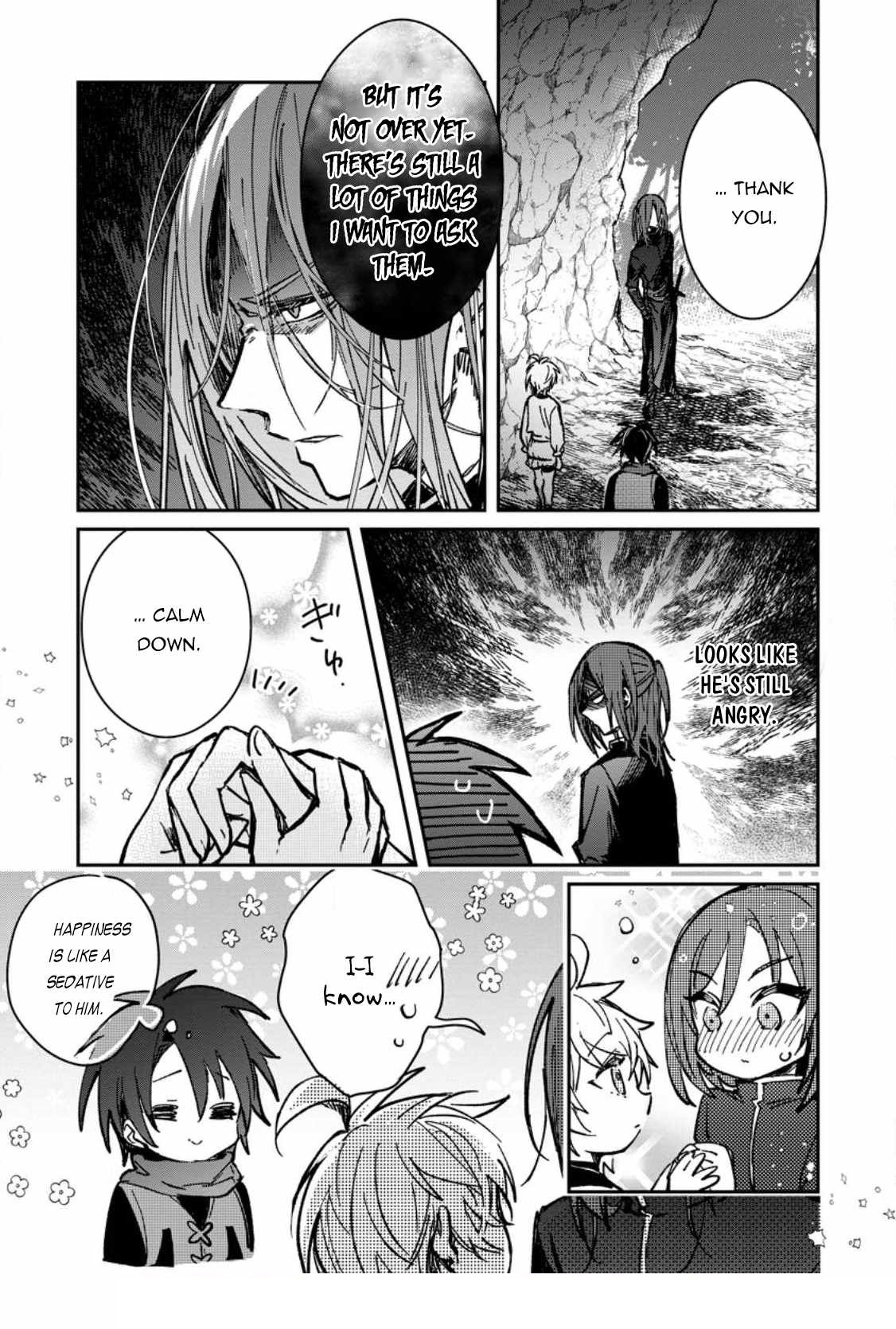 There Was a Cute Girl in the Hero’s Party, so I Tried Confessing to Her Chapter 26.2 - Page 16 in English