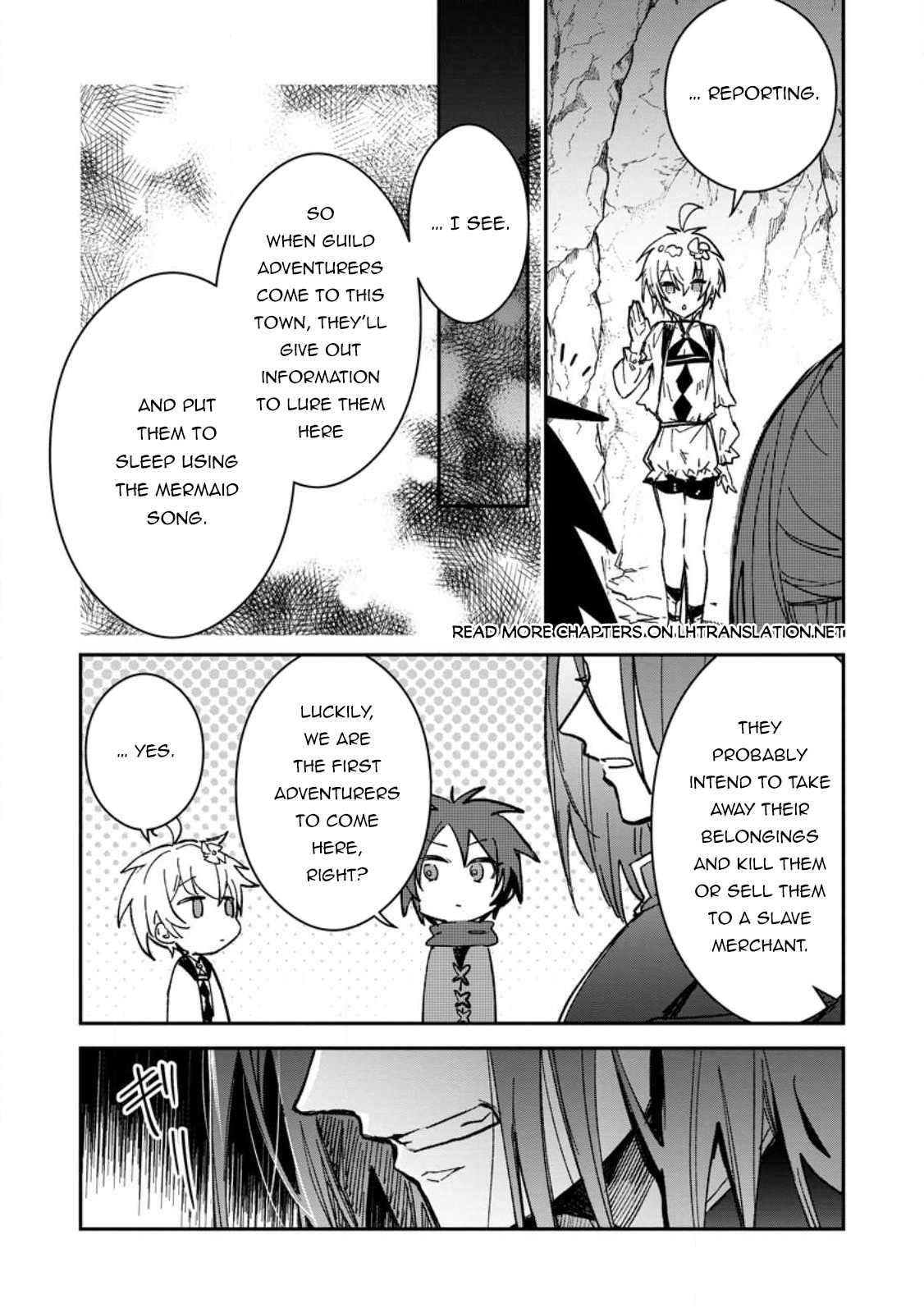 There Was a Cute Girl in the Hero’s Party, so I Tried Confessing to Her Chapter 26.2 - Page 5 in English