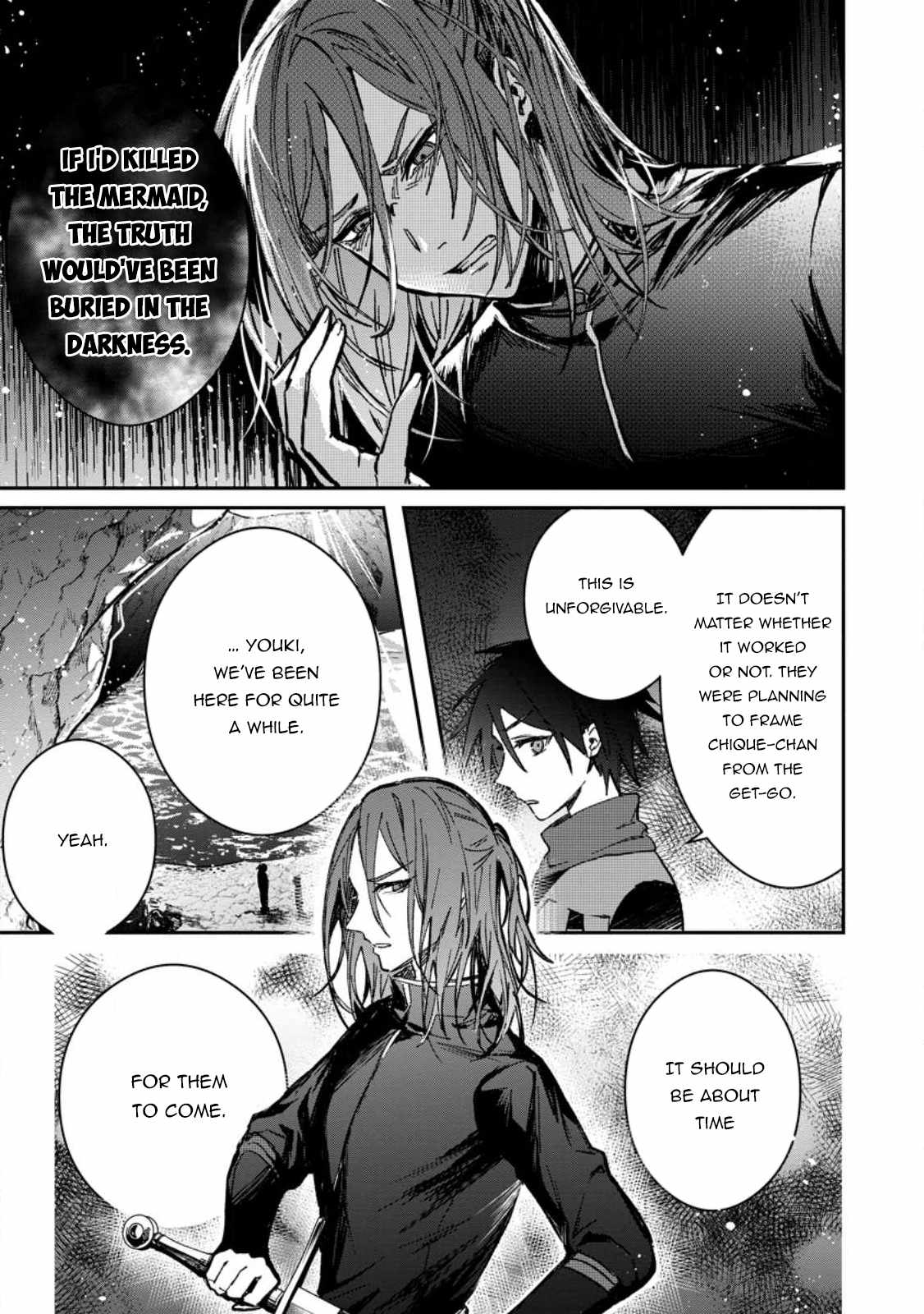 There Was a Cute Girl in the Hero’s Party, so I Tried Confessing to Her Chapter 26.2 - Page 6 in English