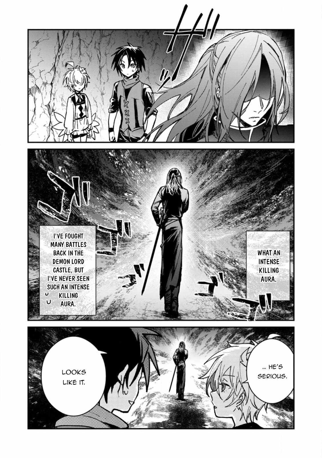 There Was a Cute Girl in the Hero’s Party, so I Tried Confessing to Her Chapter 26.2 - Page 7 in English