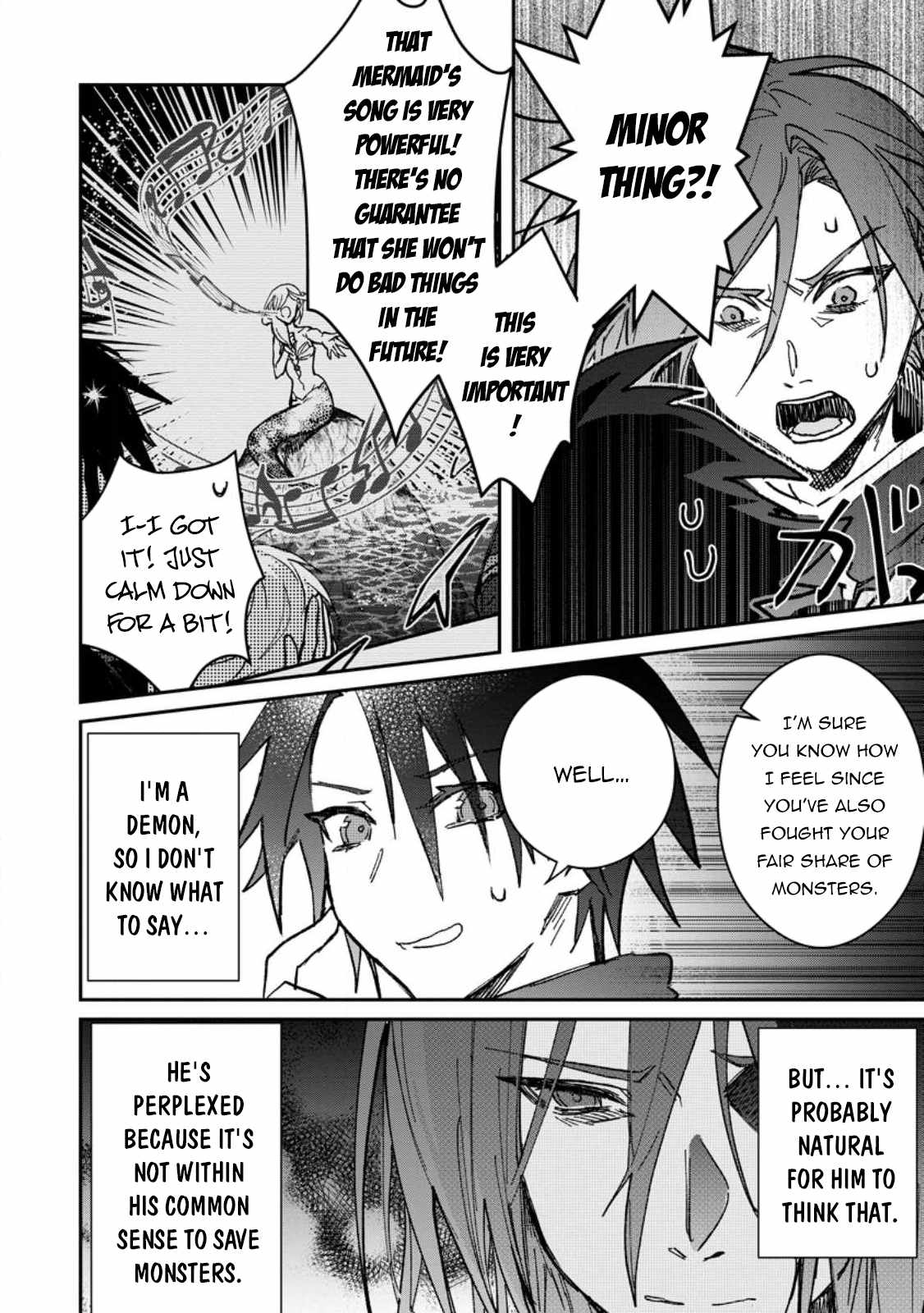 There Was a Cute Girl in the Hero’s Party, so I Tried Confessing to Her Chapter 27 - Page 12 in English