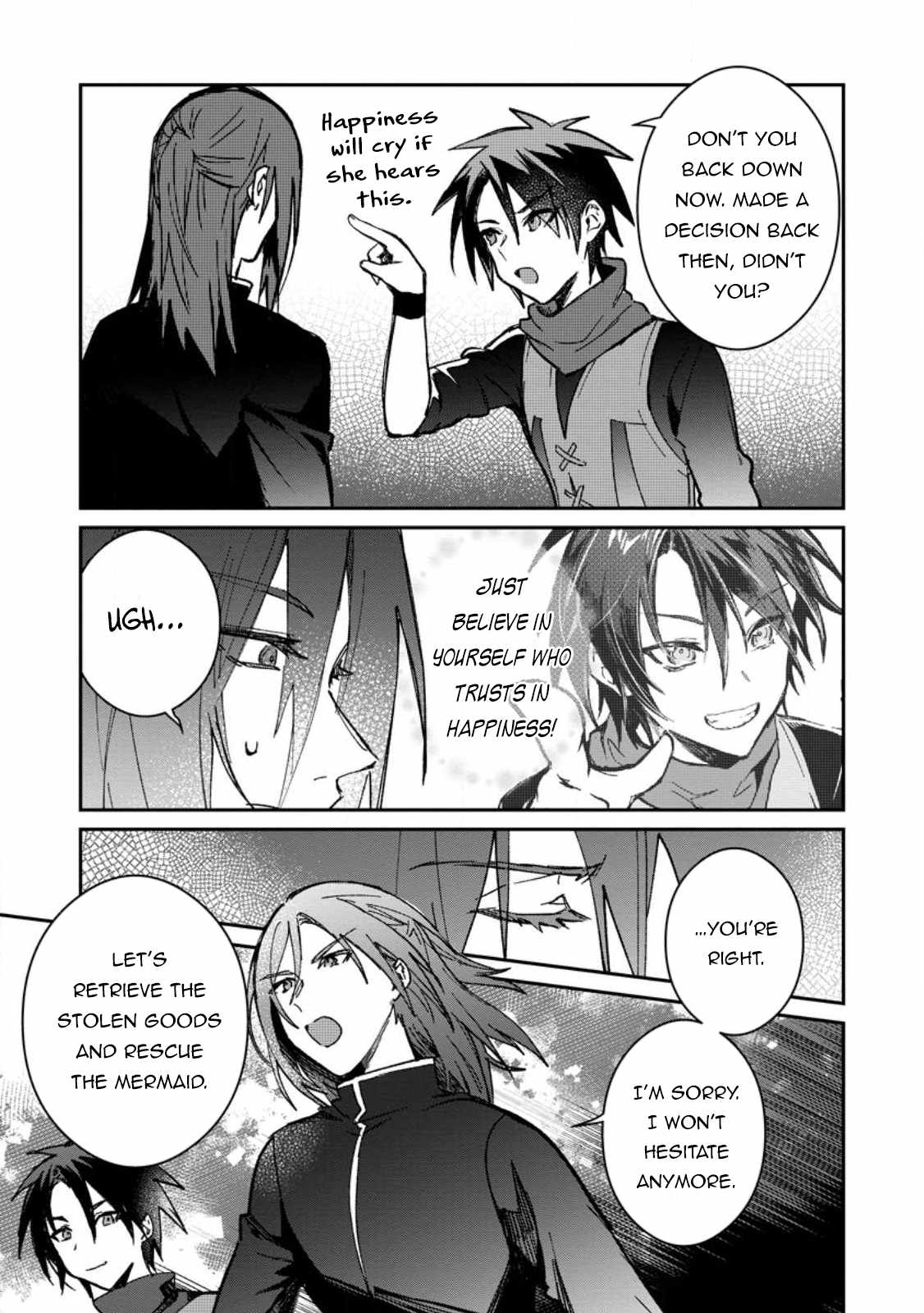 There Was a Cute Girl in the Hero’s Party, so I Tried Confessing to Her Chapter 27 - Page 13 in English