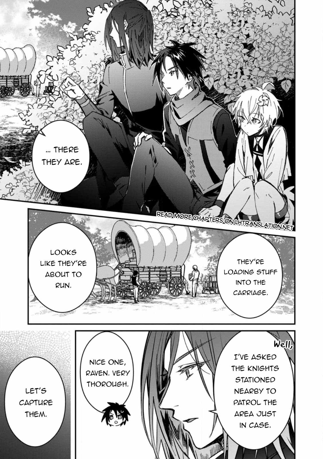 There Was a Cute Girl in the Hero’s Party, so I Tried Confessing to Her Chapter 27 - Page 15 in English