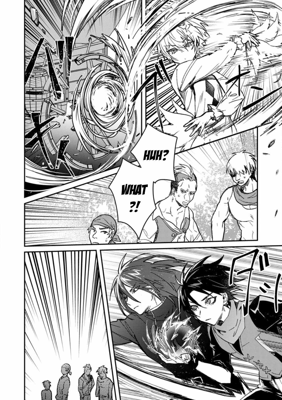 There Was a Cute Girl in the Hero’s Party, so I Tried Confessing to Her Chapter 27 - Page 18 in English