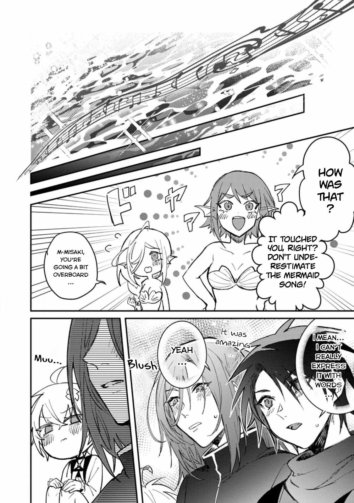 There Was a Cute Girl in the Hero’s Party, so I Tried Confessing to Her Chapter 28 - Page 14 in English