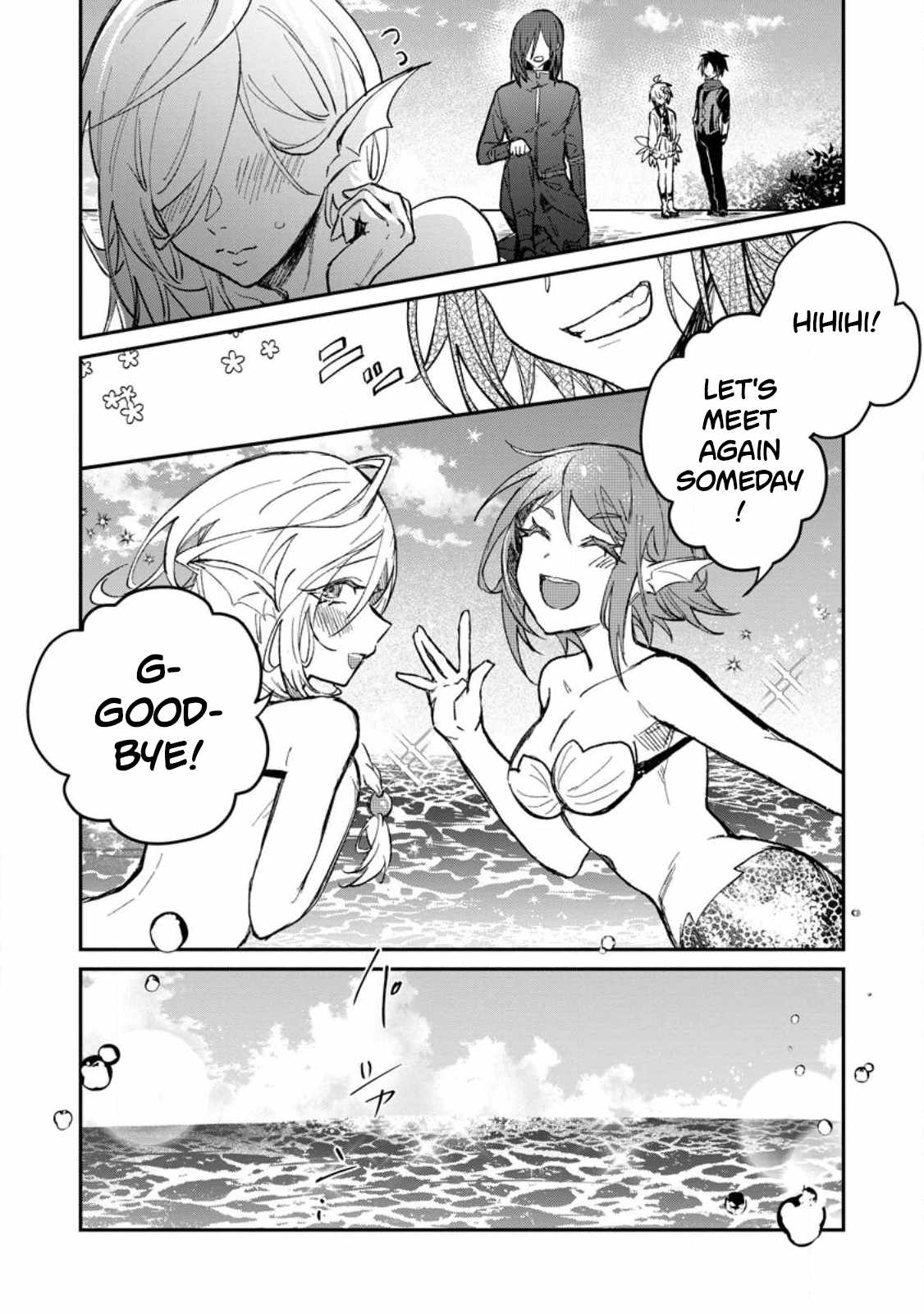 There Was a Cute Girl in the Hero’s Party, so I Tried Confessing to Her Chapter 28 - Page 22 in English