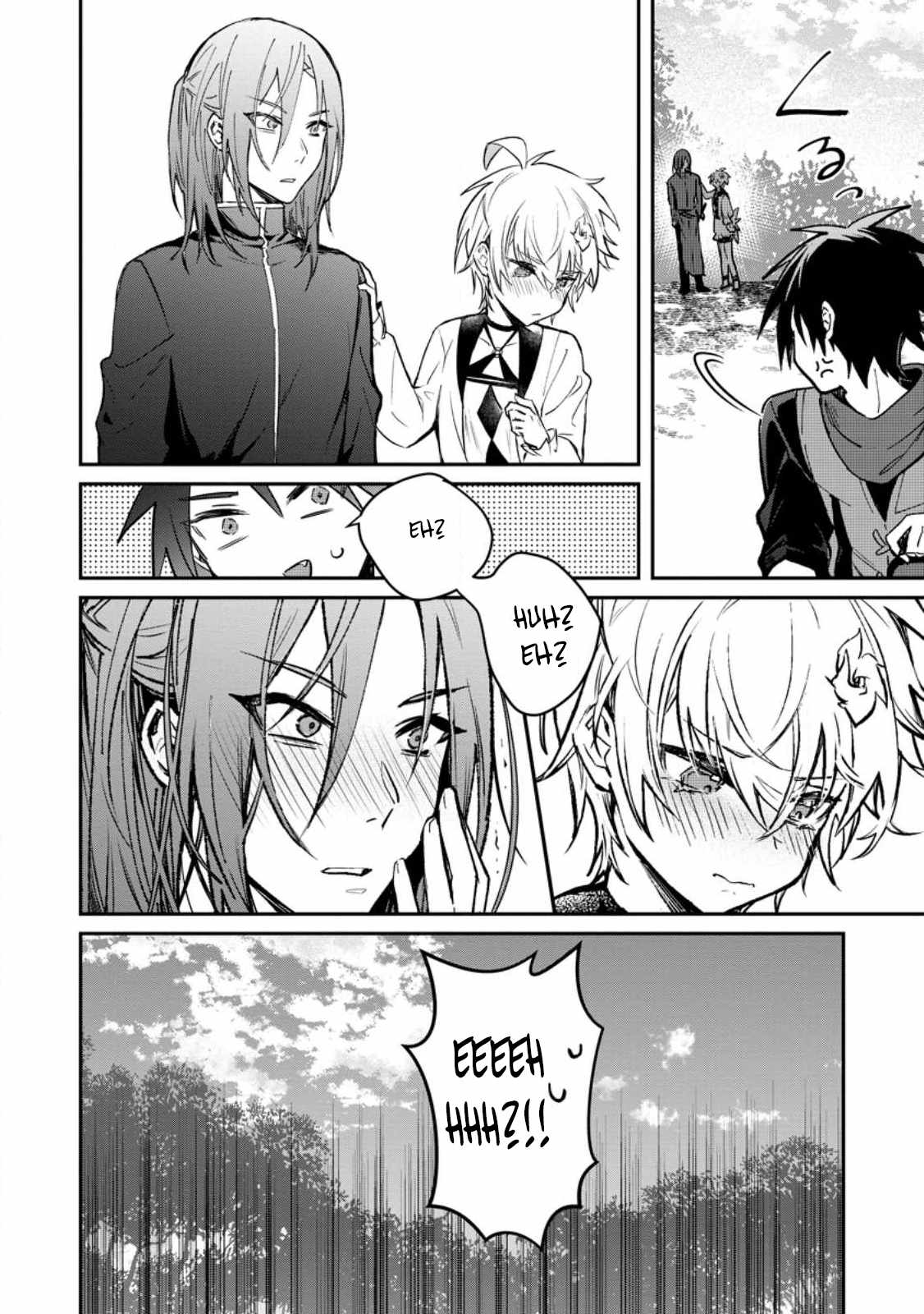 There Was a Cute Girl in the Hero’s Party, so I Tried Confessing to Her Chapter 28 - Page 26 in English