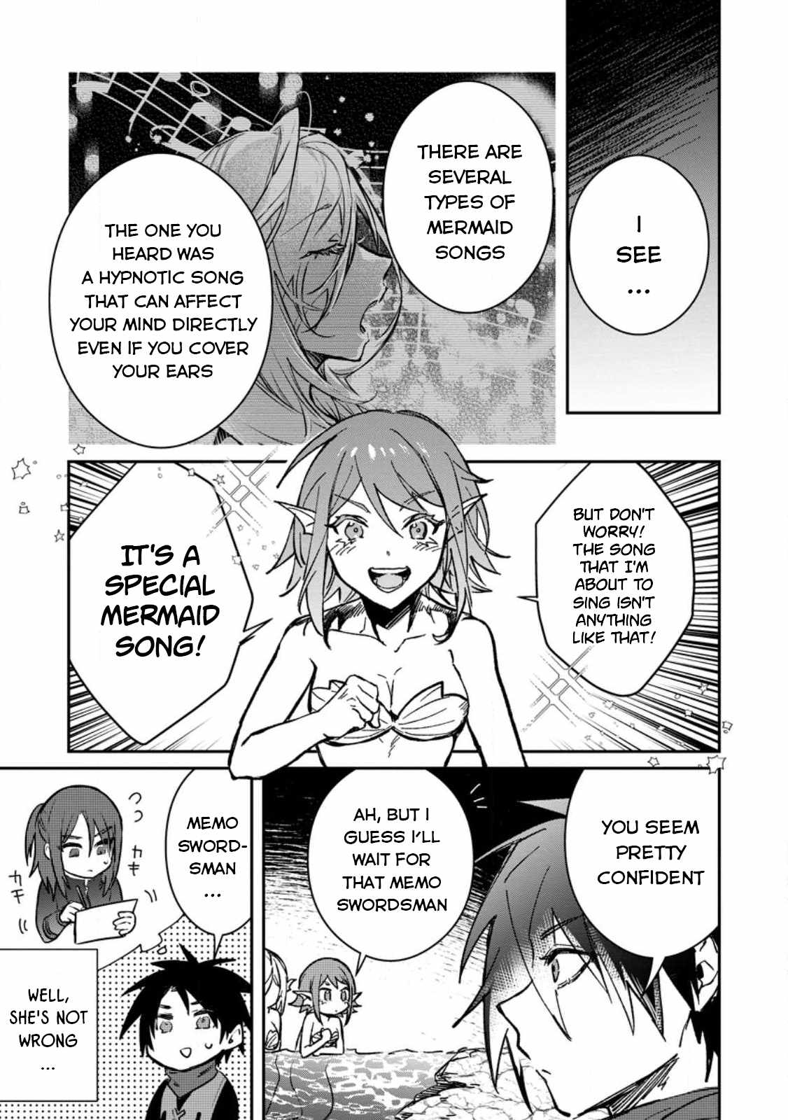 There Was a Cute Girl in the Hero’s Party, so I Tried Confessing to Her Chapter 28 - Page 5 in English