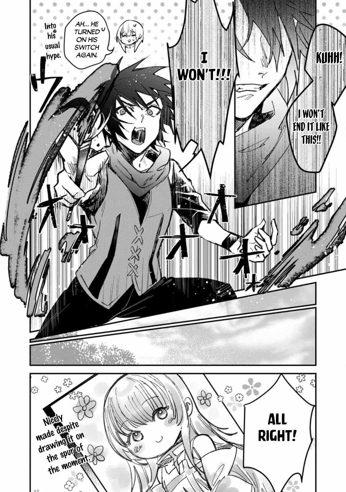 There Was a Cute Girl in the Hero’s Party, so I Tried Confessing to Her Chapter 29 - Page 10 in English