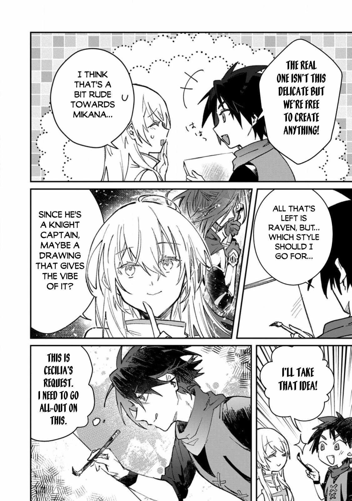 There Was a Cute Girl in the Hero’s Party, so I Tried Confessing to Her Chapter 29 - Page 14 in English