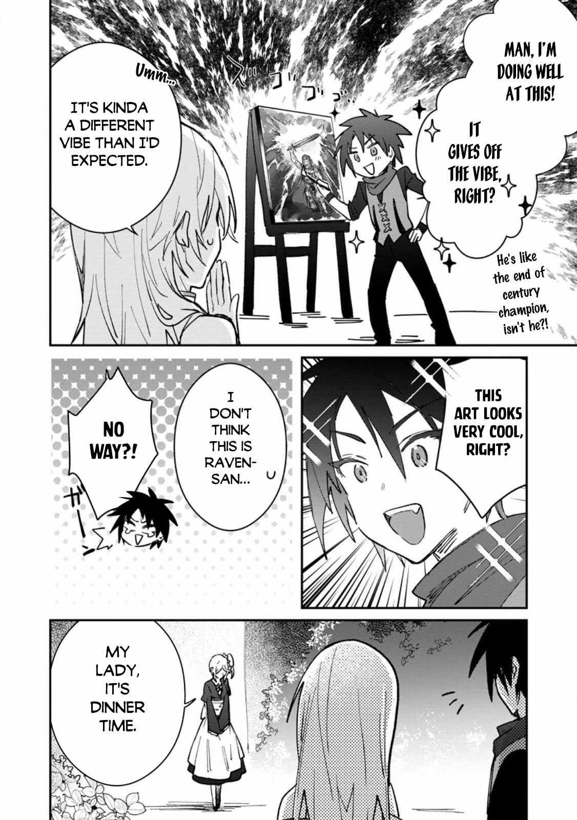 There Was a Cute Girl in the Hero’s Party, so I Tried Confessing to Her Chapter 29 - Page 16 in English