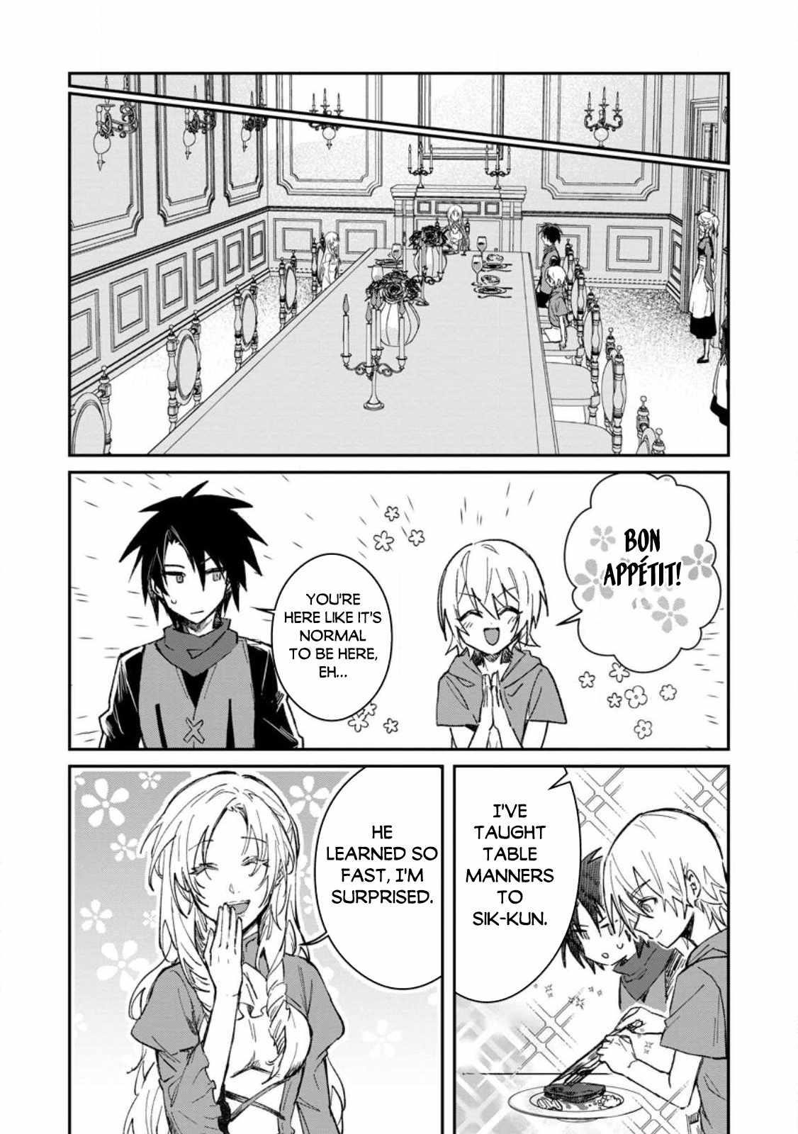 There Was a Cute Girl in the Hero’s Party, so I Tried Confessing to Her Chapter 29 - Page 18 in English