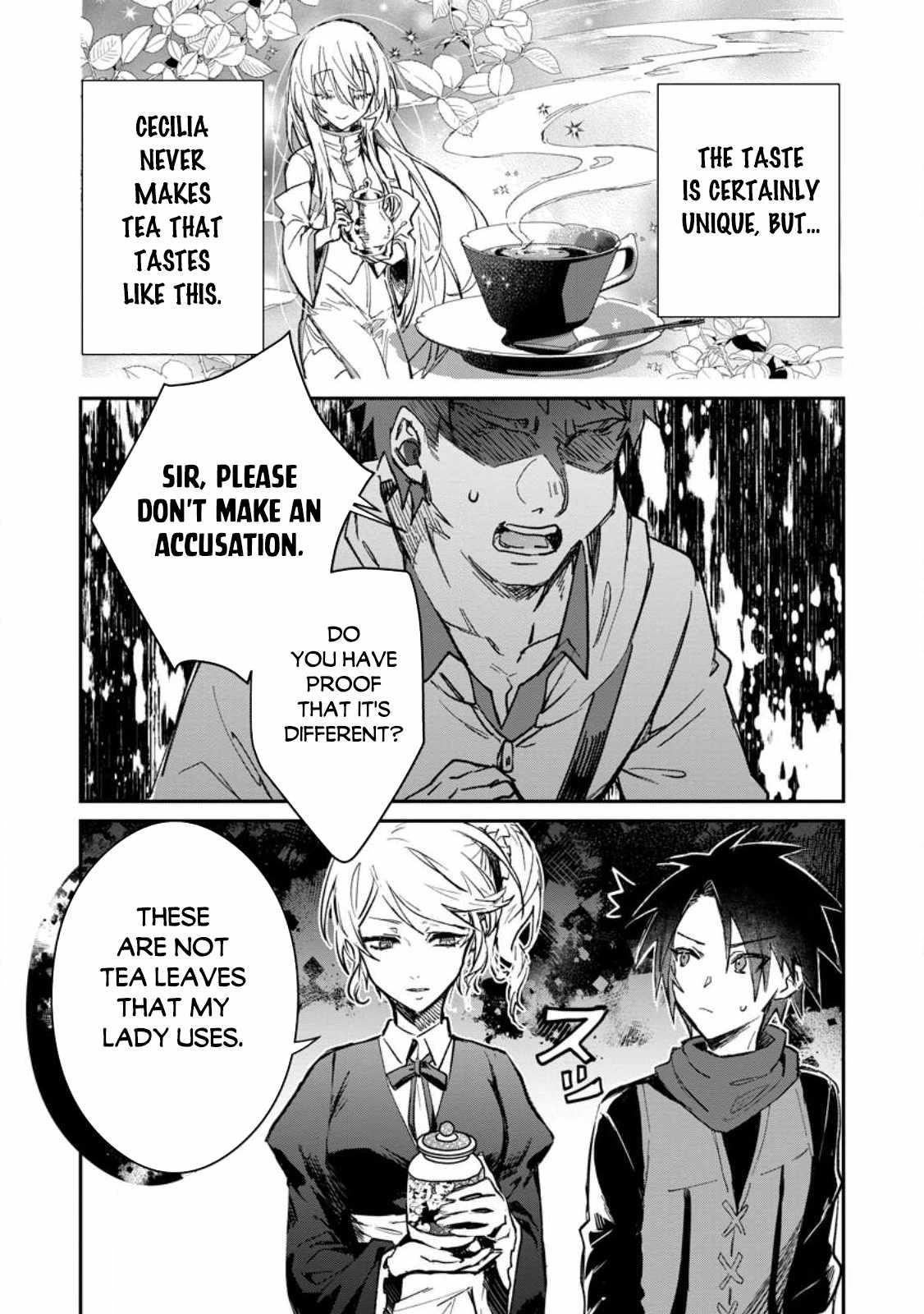 There Was a Cute Girl in the Hero’s Party, so I Tried Confessing to Her Chapter 29 - Page 23 in English