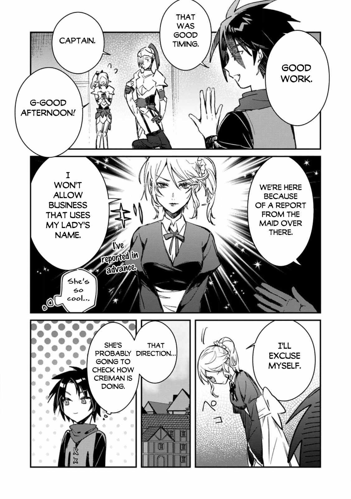 There Was a Cute Girl in the Hero’s Party, so I Tried Confessing to Her Chapter 29 - Page 26 in English