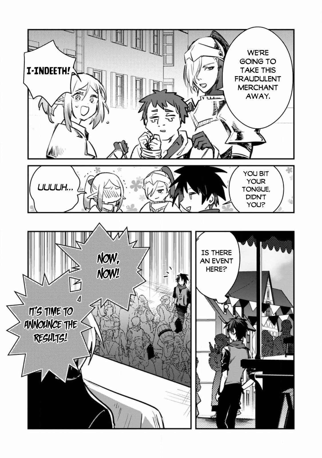 There Was a Cute Girl in the Hero’s Party, so I Tried Confessing to Her Chapter 29 - Page 27 in English