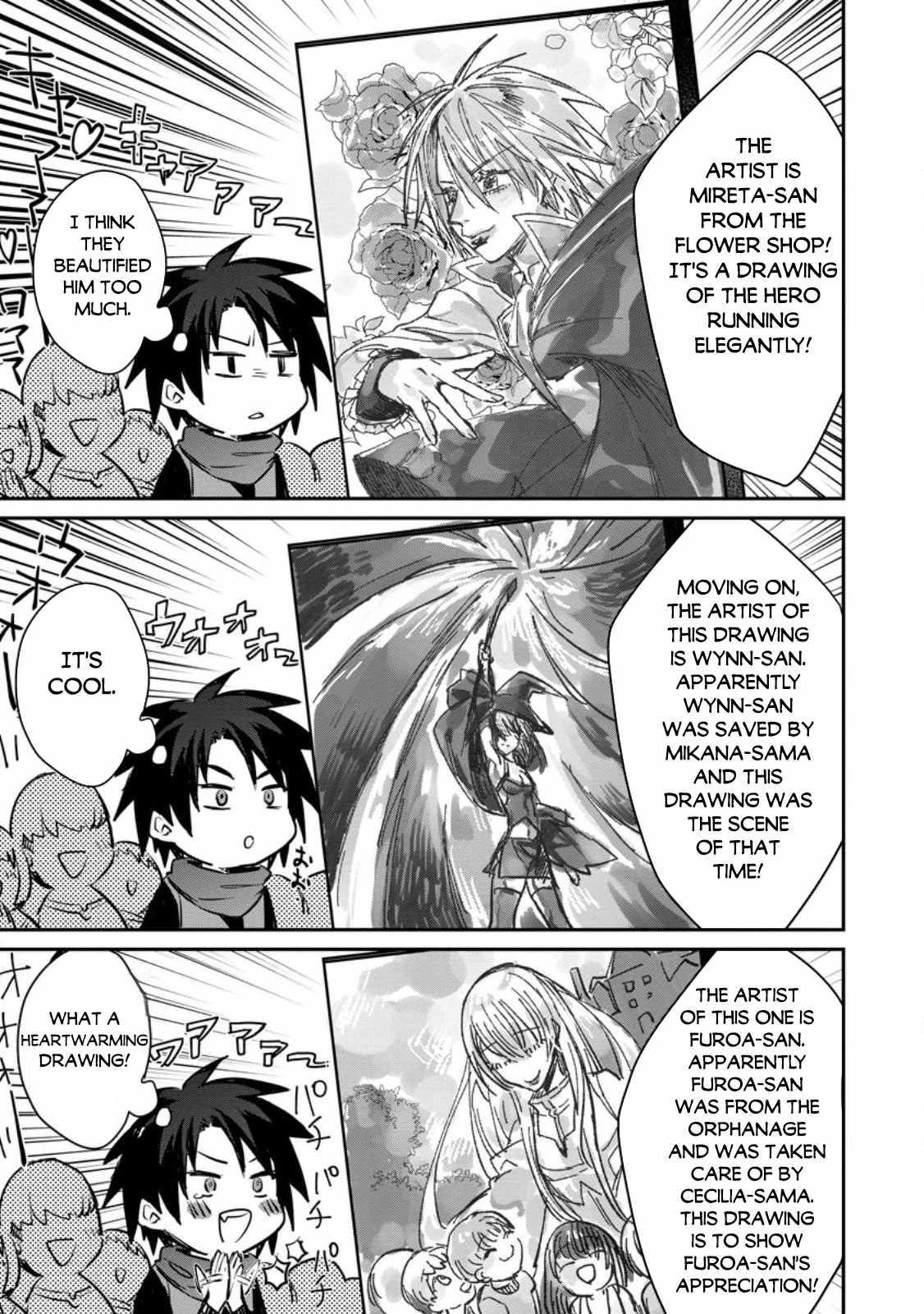 There Was a Cute Girl in the Hero’s Party, so I Tried Confessing to Her Chapter 29 - Page 29 in English