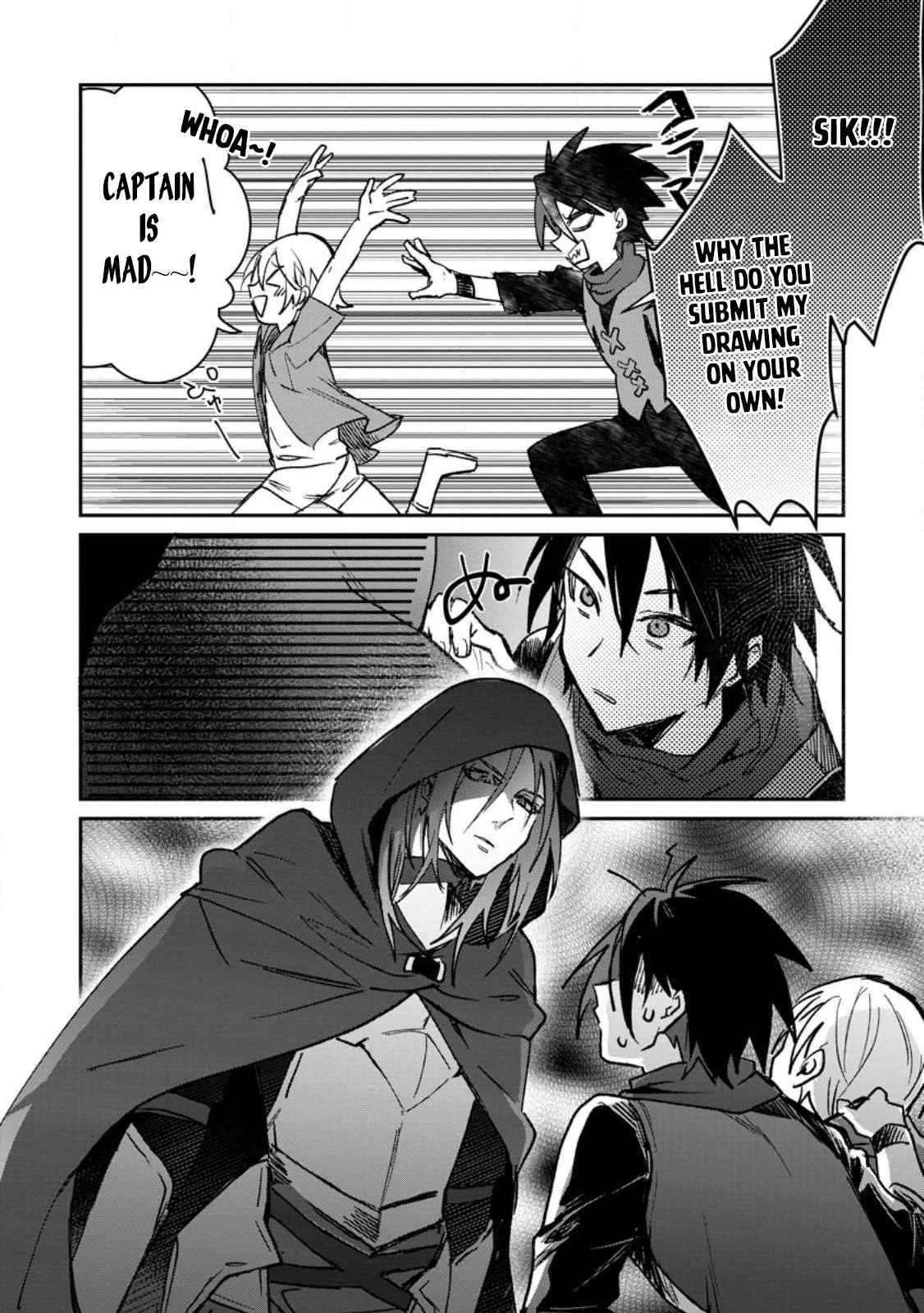 There Was a Cute Girl in the Hero’s Party, so I Tried Confessing to Her Chapter 29 - Page 32 in English