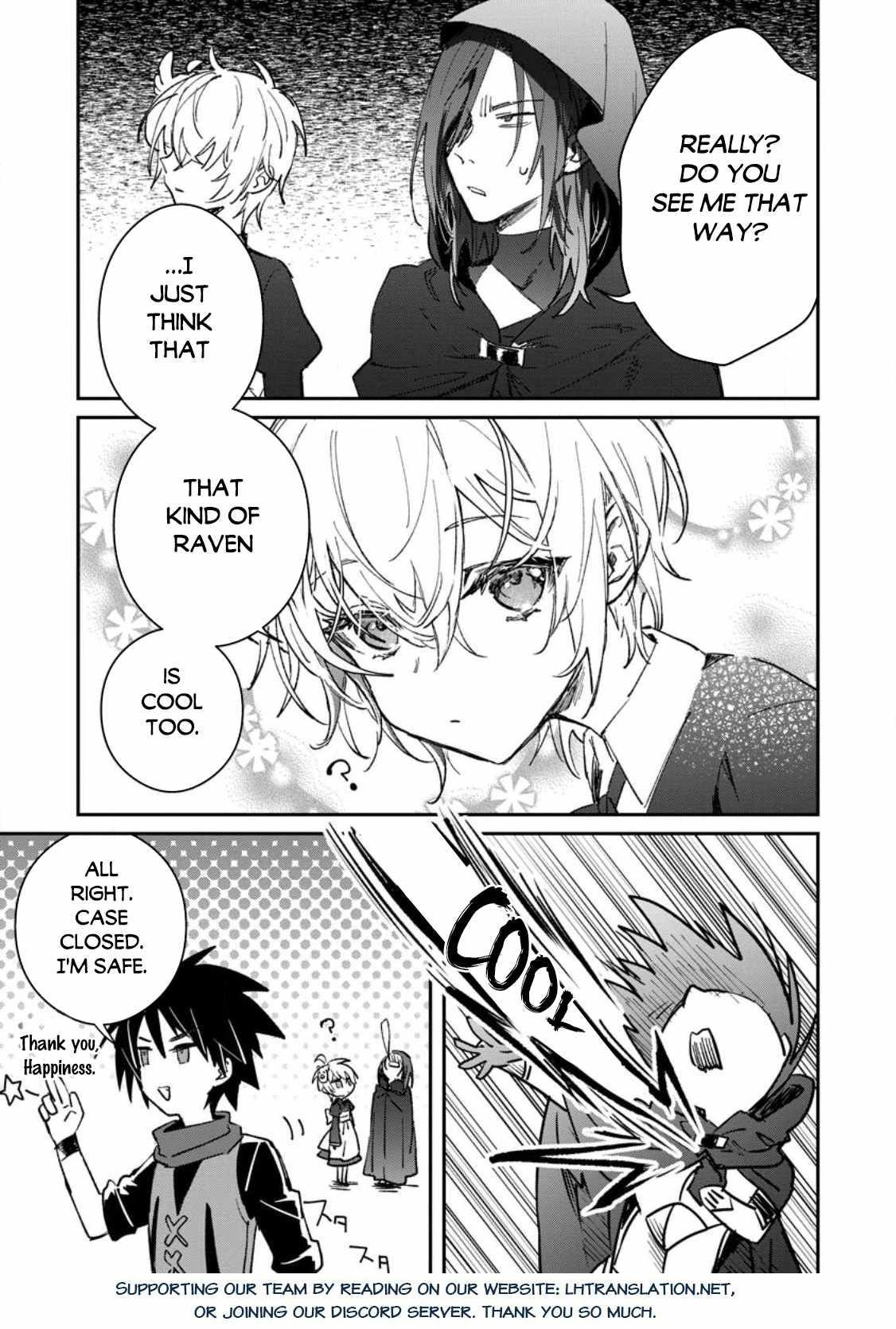 There Was a Cute Girl in the Hero’s Party, so I Tried Confessing to Her Chapter 29 - Page 35 in English