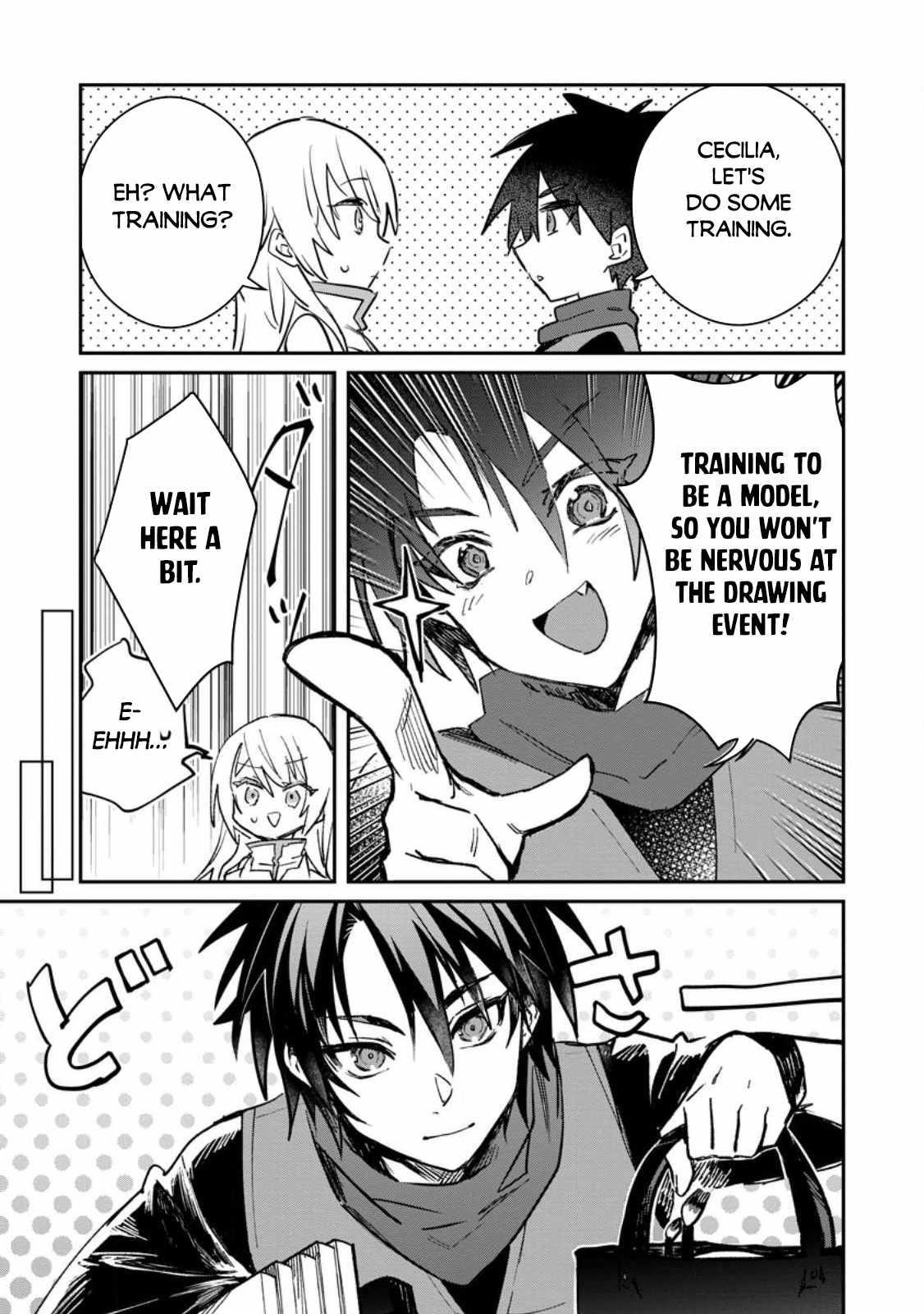 There Was a Cute Girl in the Hero’s Party, so I Tried Confessing to Her Chapter 29 - Page 7 in English