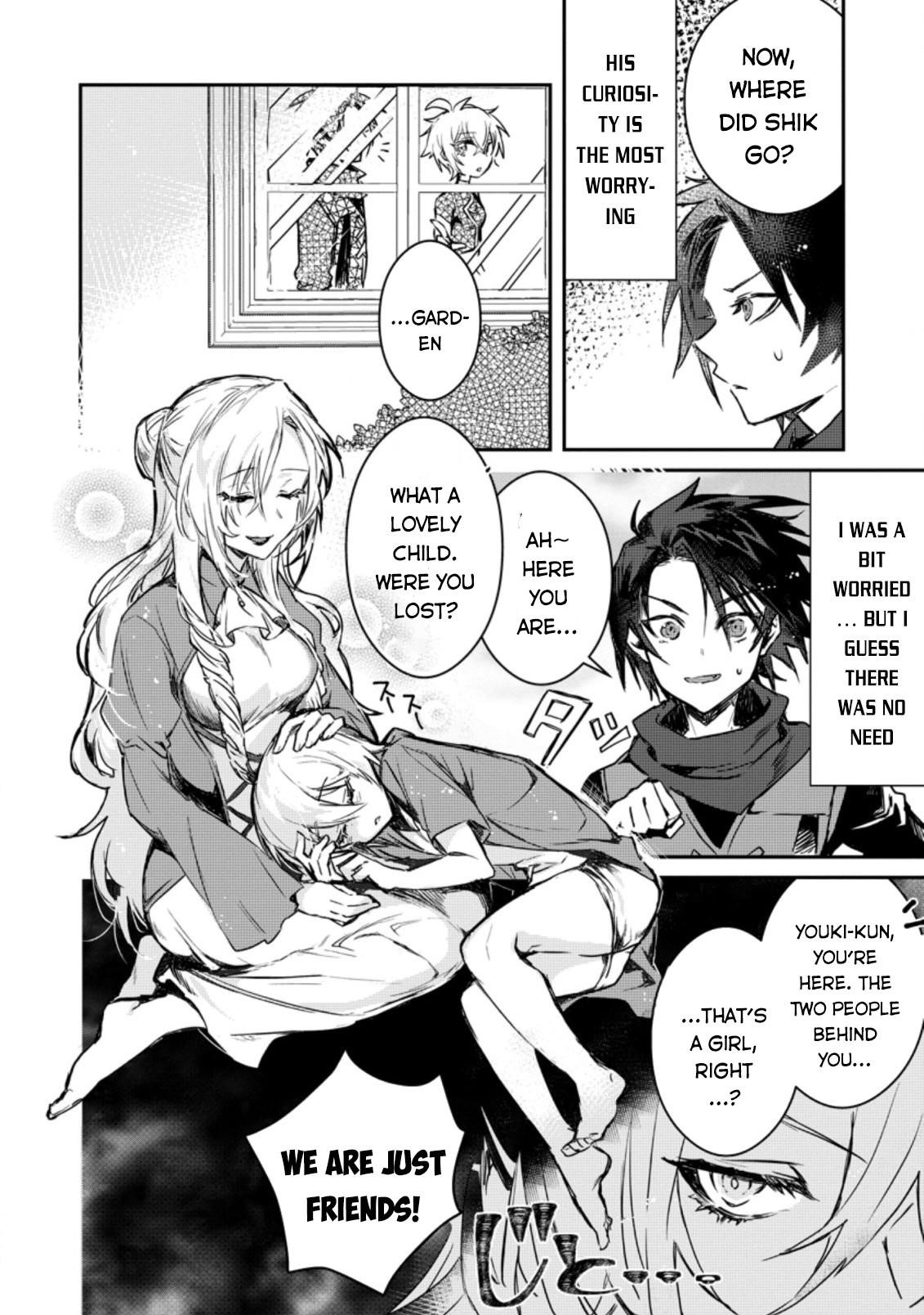 There Was a Cute Girl in the Hero’s Party, so I Tried Confessing to Her Chapter 3 - Page 14 in English