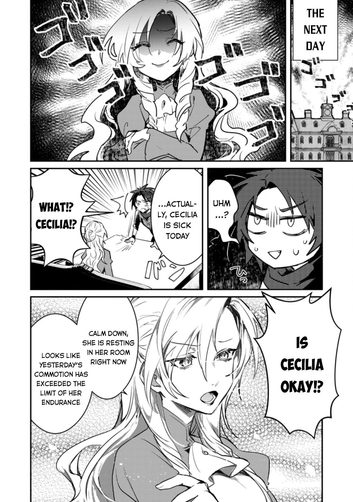 There Was a Cute Girl in the Hero’s Party, so I Tried Confessing to Her Chapter 3 - Page 28 in English