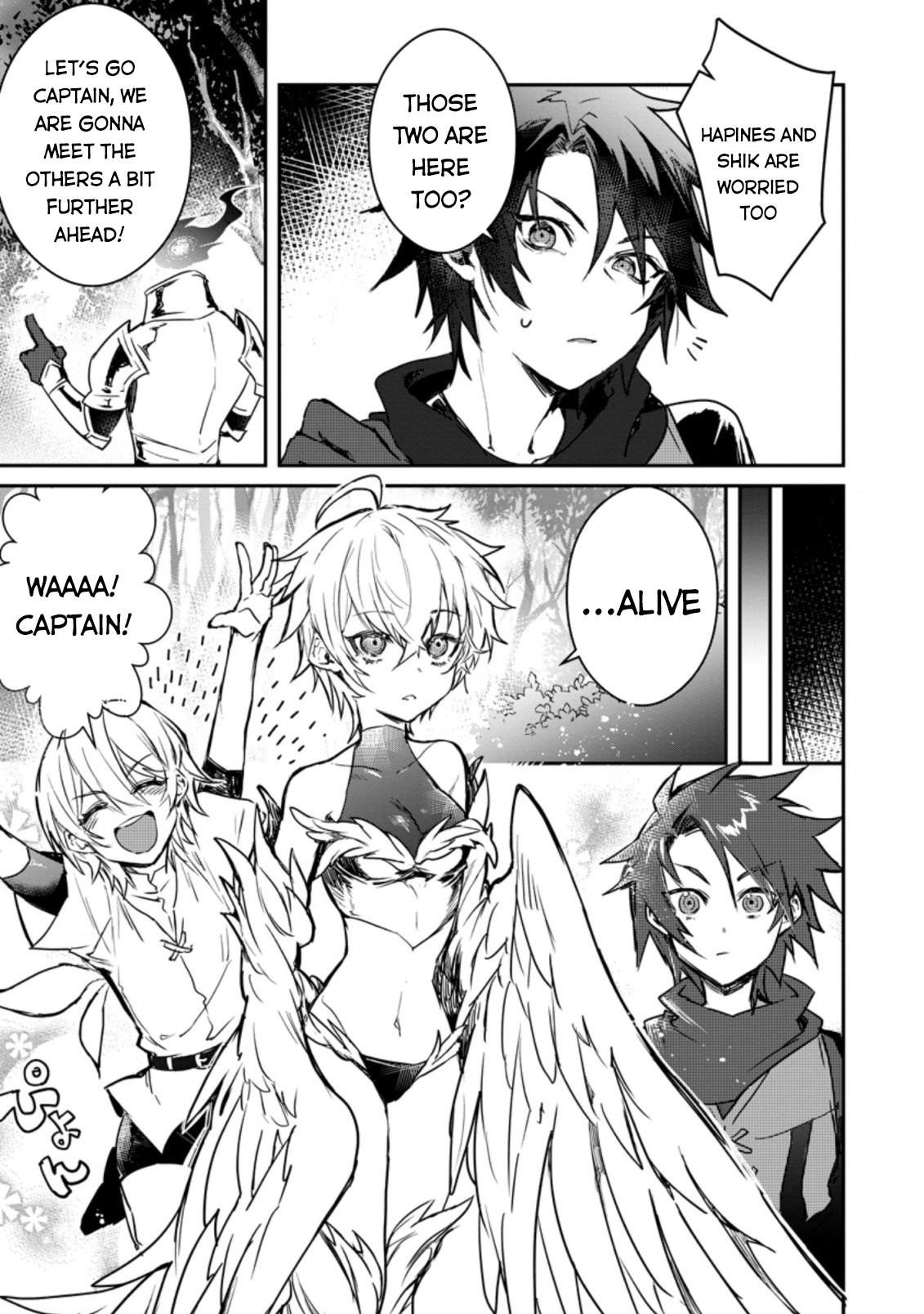 There Was a Cute Girl in the Hero’s Party, so I Tried Confessing to Her Chapter 3 - Page 3 in English
