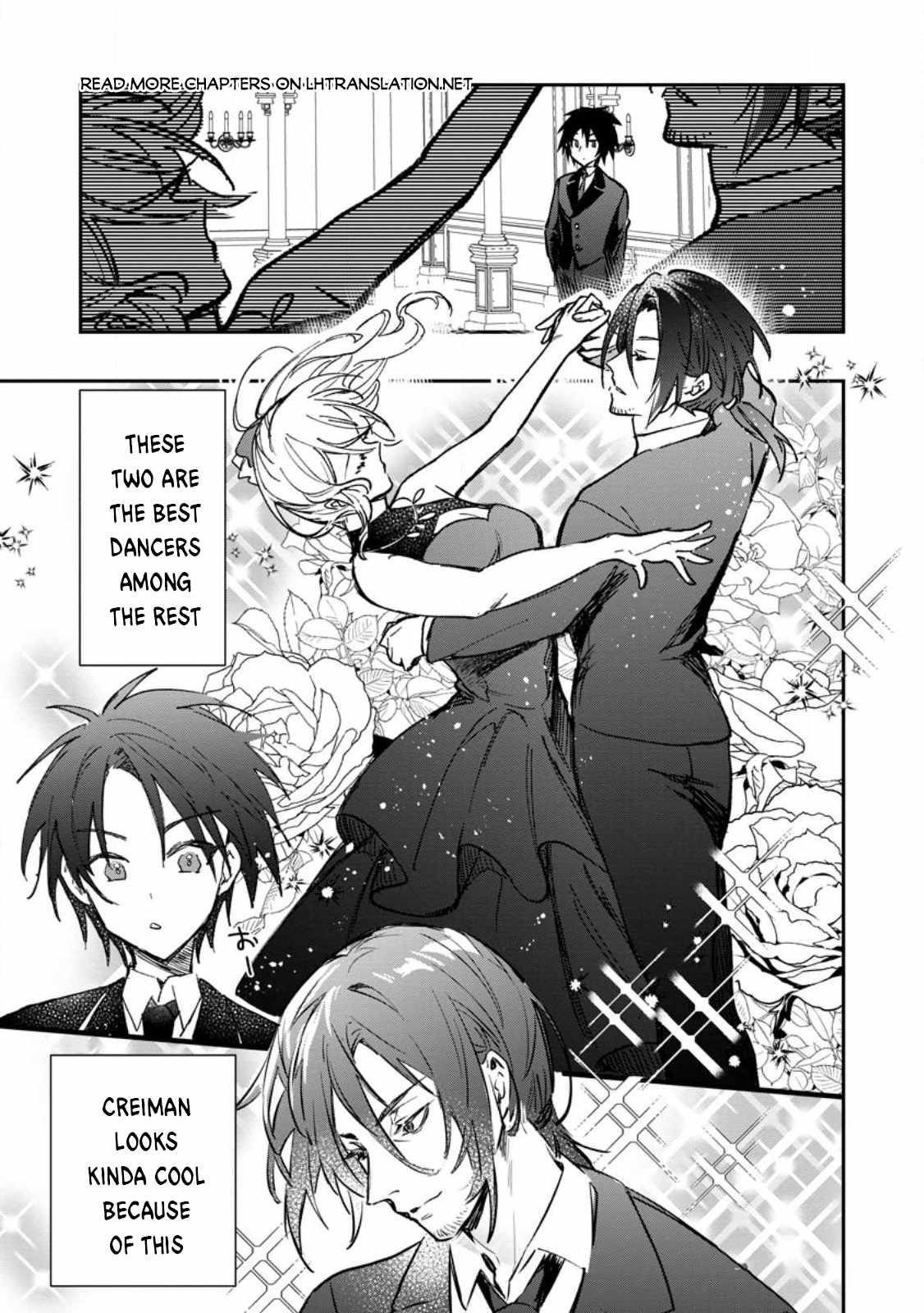 There Was a Cute Girl in the Hero’s Party, so I Tried Confessing to Her Chapter 30 - Page 17 in English