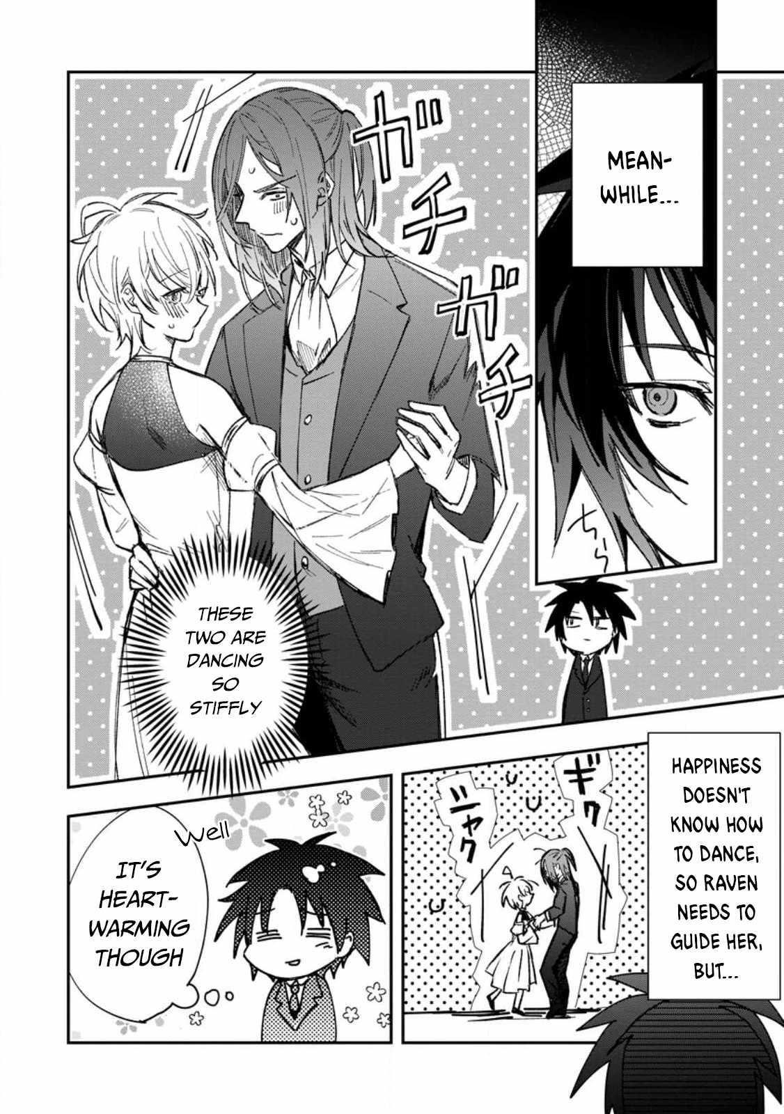 There Was a Cute Girl in the Hero’s Party, so I Tried Confessing to Her Chapter 30 - Page 18 in English